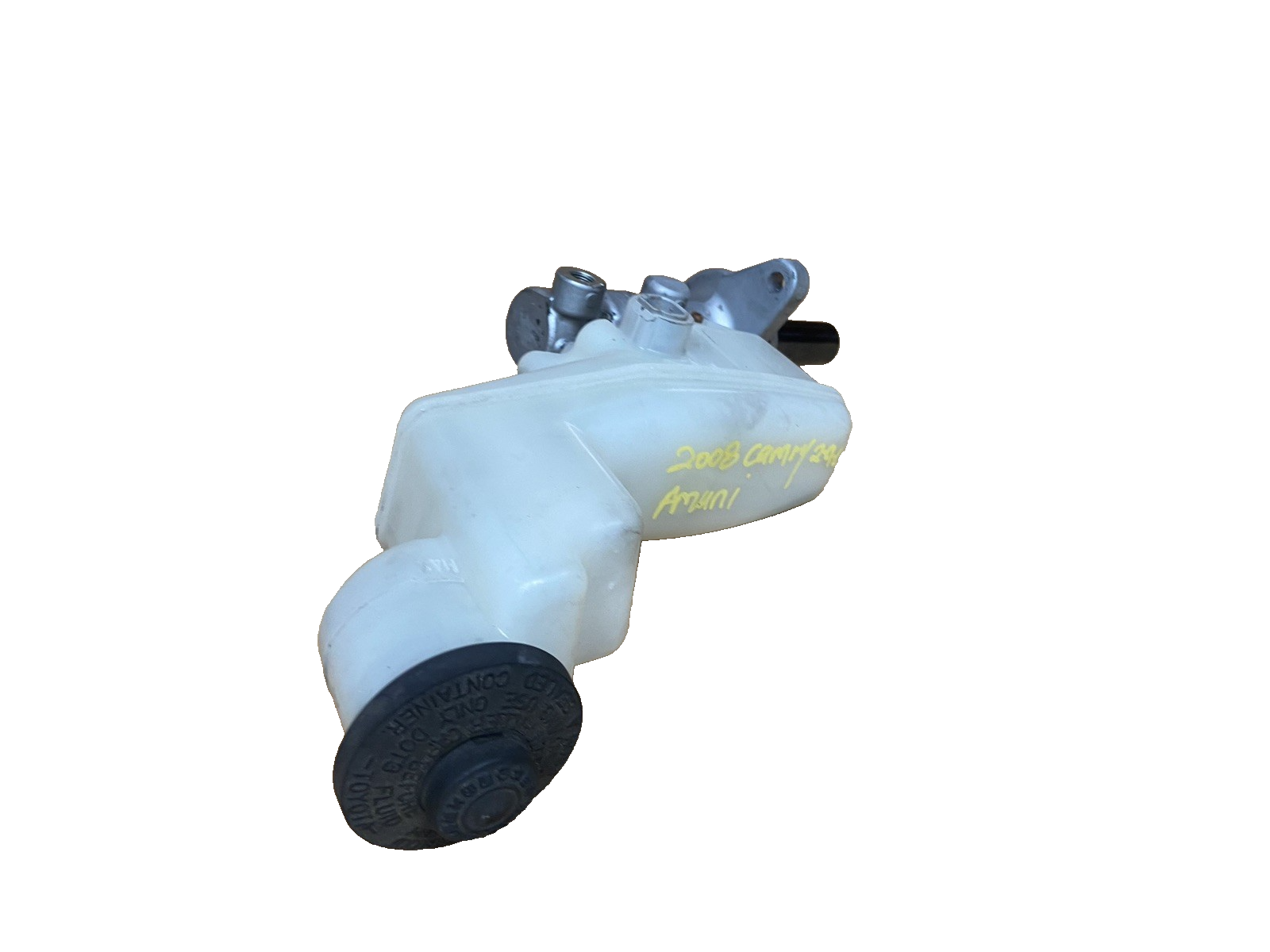 2007-2011 Toyota Camry Brake Master Cylinder w/ Reservoir (From 2008)