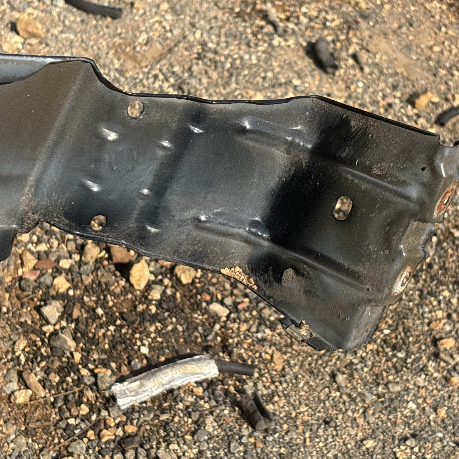 2006-2013 CHEVY IMPALA FENDER FRONT RIGHT PASSENGER SIDE *OEM BLACK