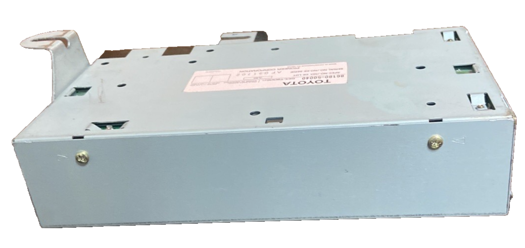2001 Lexus LS 430 Pioneer Car Audio Stereo Amplifier 86180-50040