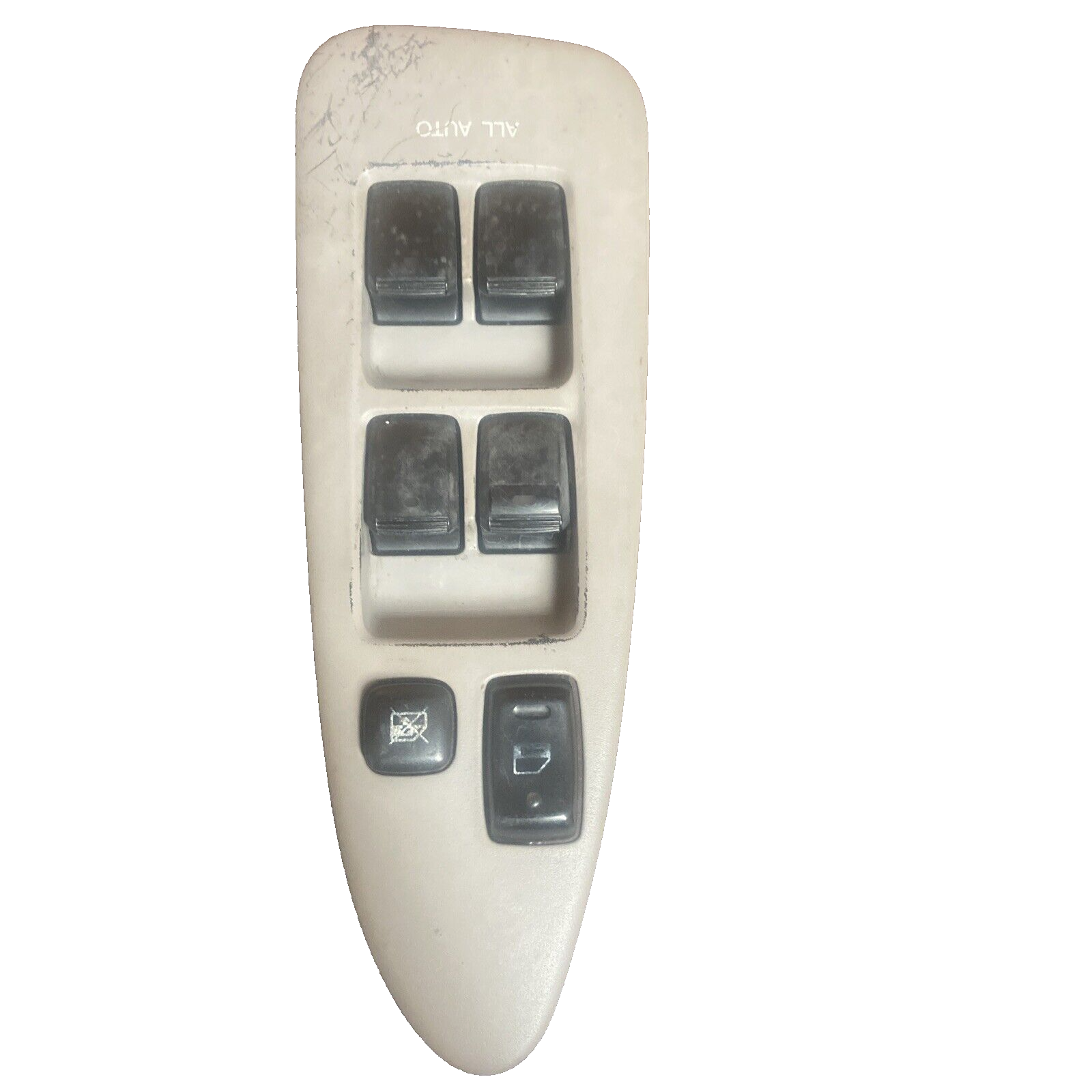 2004 Lexus ES 330 Window And Door Switch Regulator. Front Driver Side