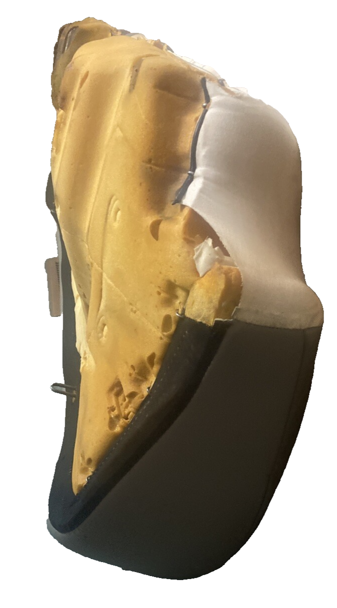 2004 Lexus Es 330 Rear Bench Bottom Tan