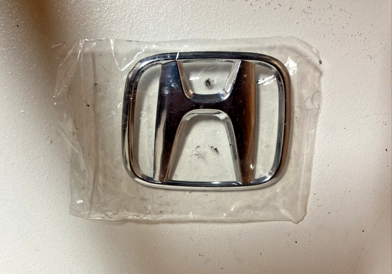 2012 - 2021 Genuine OEM Honda Civic Emblem (NEW)