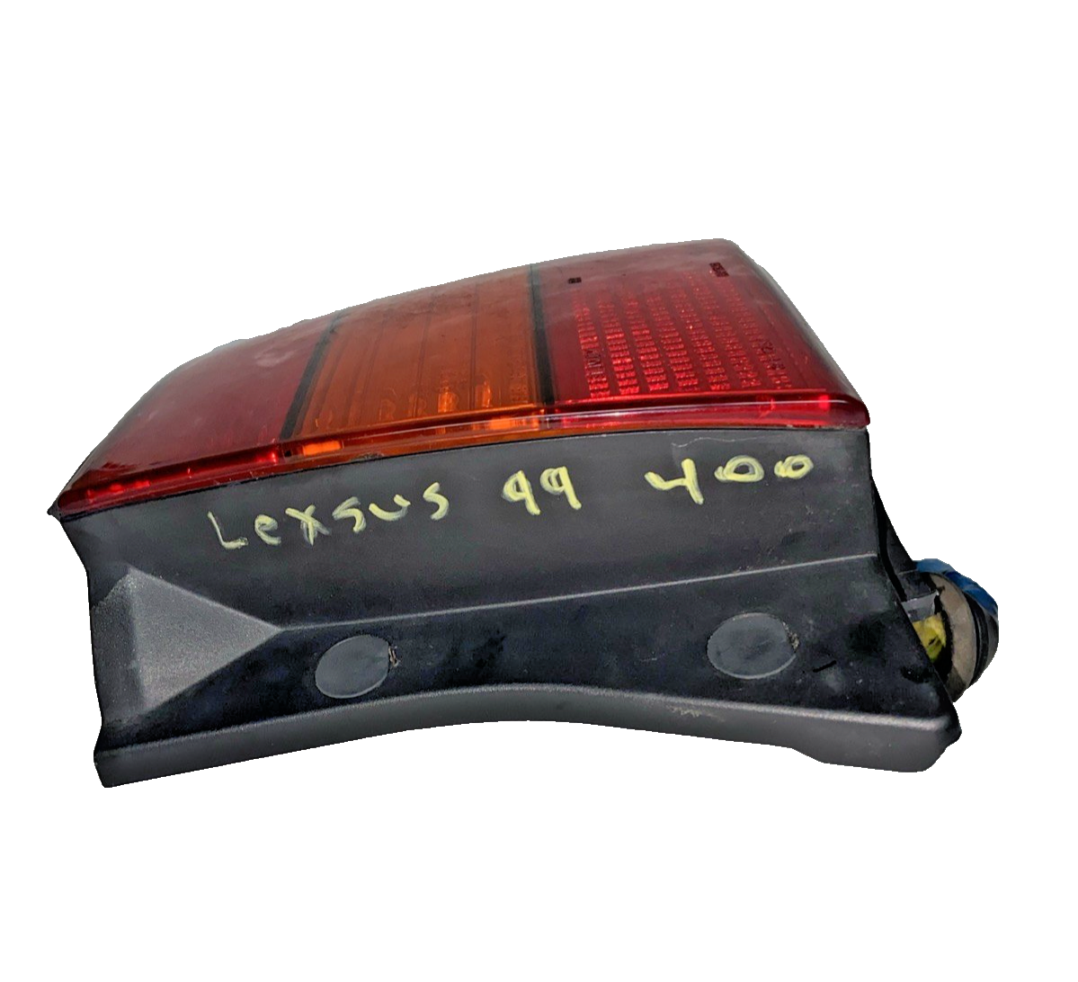 97-00 LEXUS LS400 MONTAJE DE LUZ TRASERA DERECHA LADO PASAJERO OEM