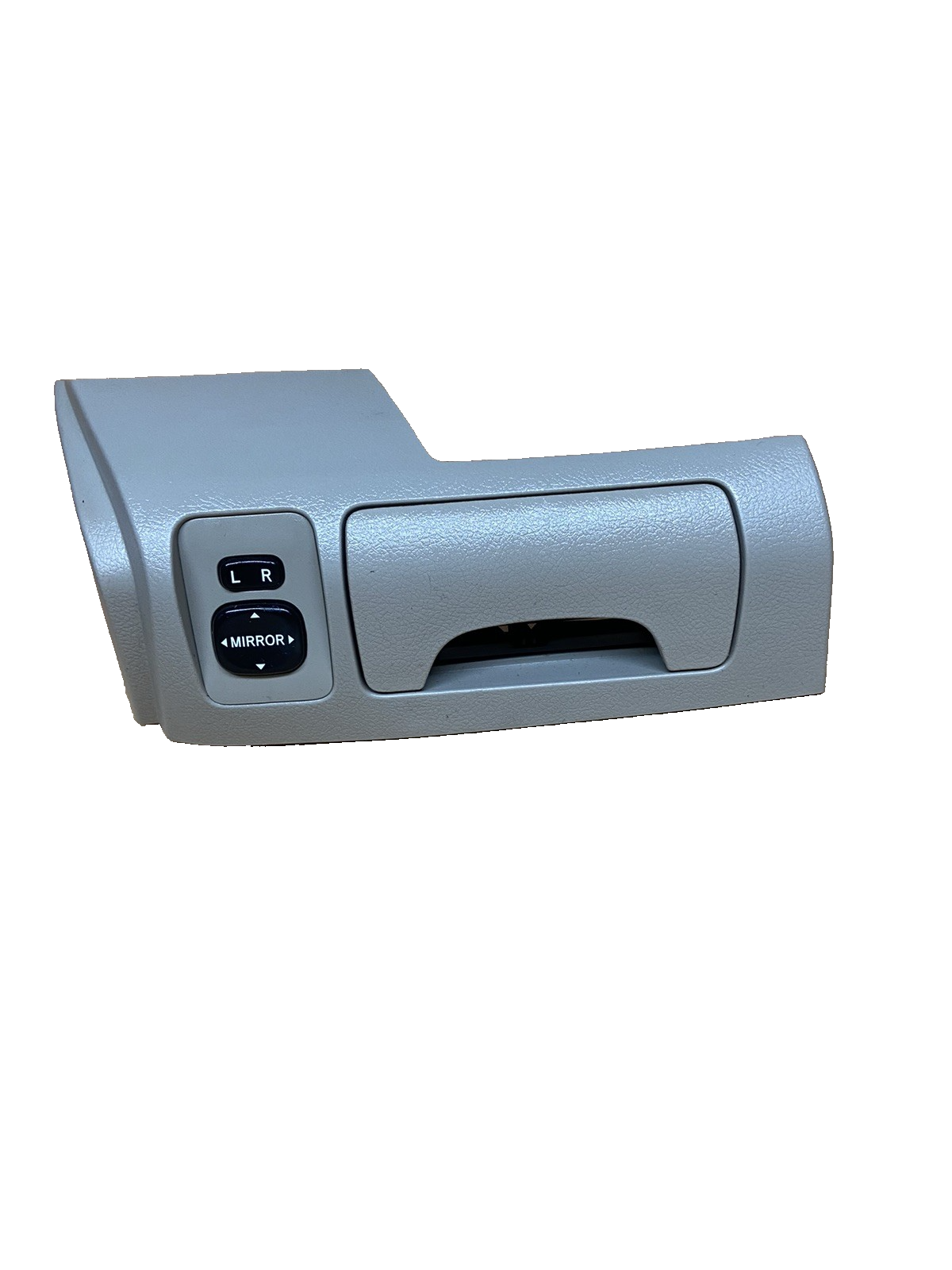 2008 Toyota Camry Coin Tray With Mirror Switch Assembly