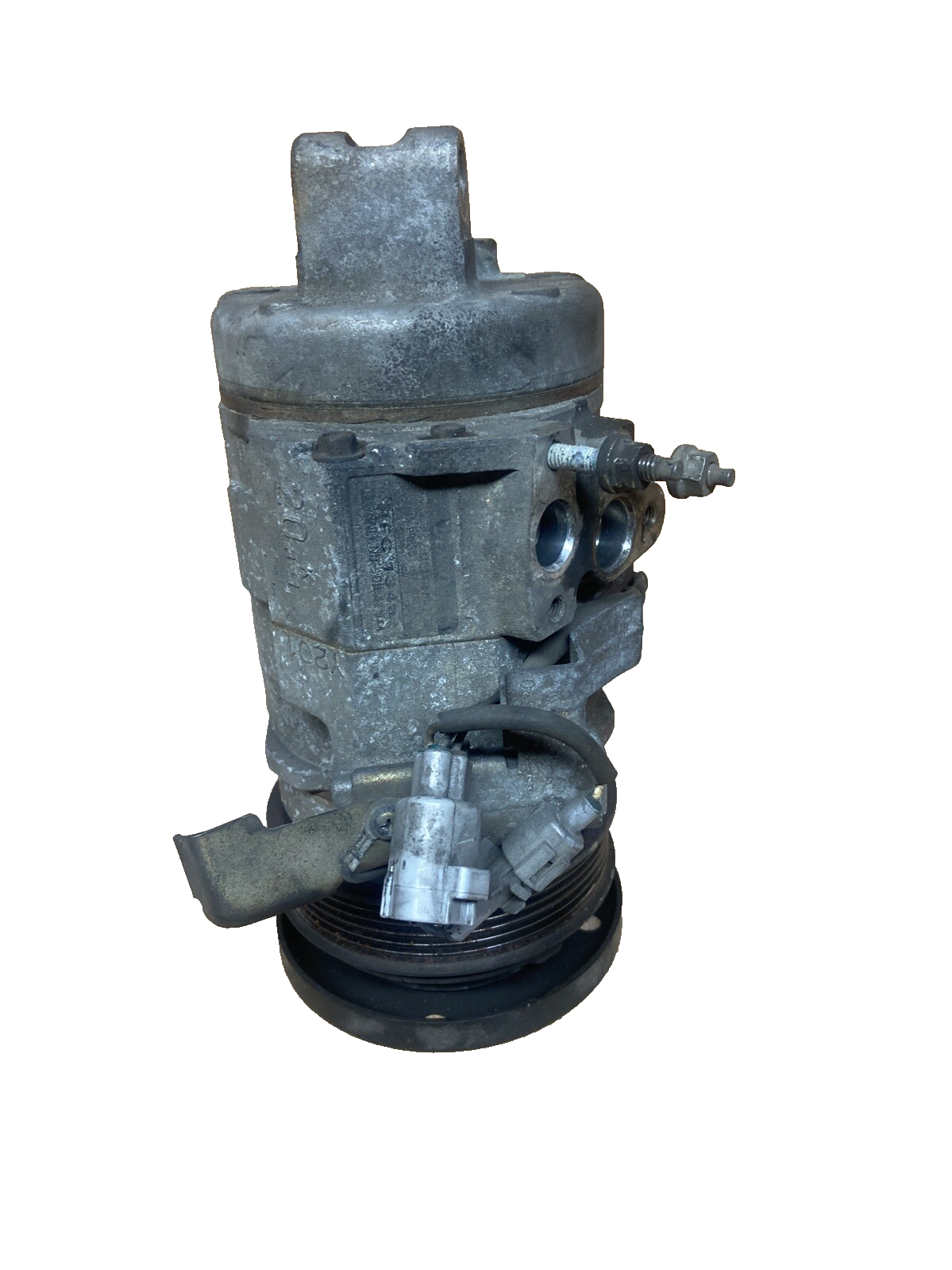 Compresor de aire acondicionado original Lexus LS 430 2001-2004