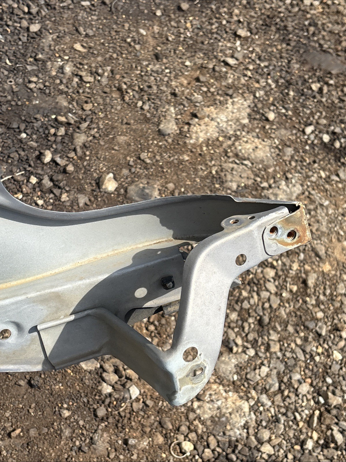 2001-2004 Toyota Sequoia Front Left Fender OEM