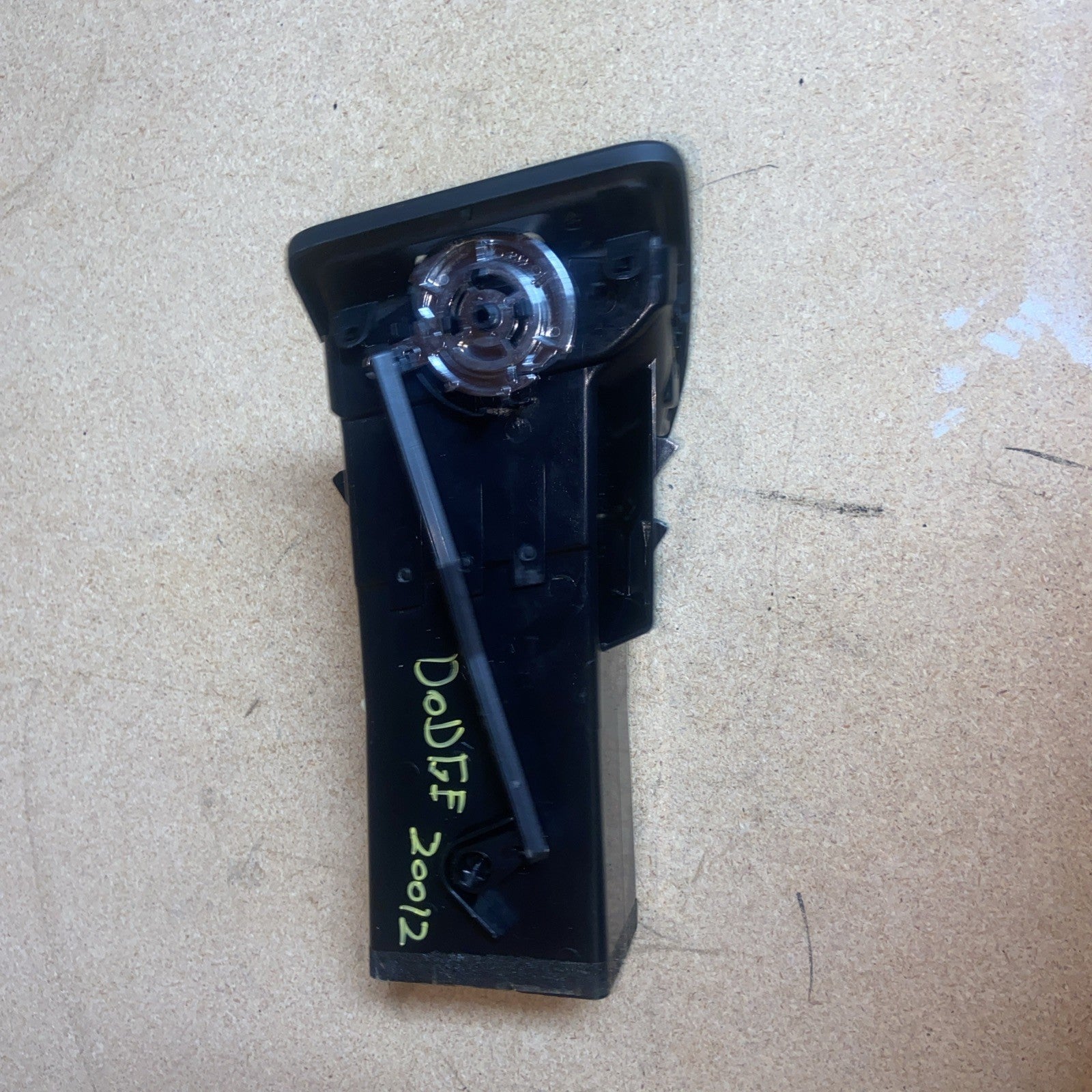 2012 Dodge GrandCaravan Right Dashboard Air vent Grille