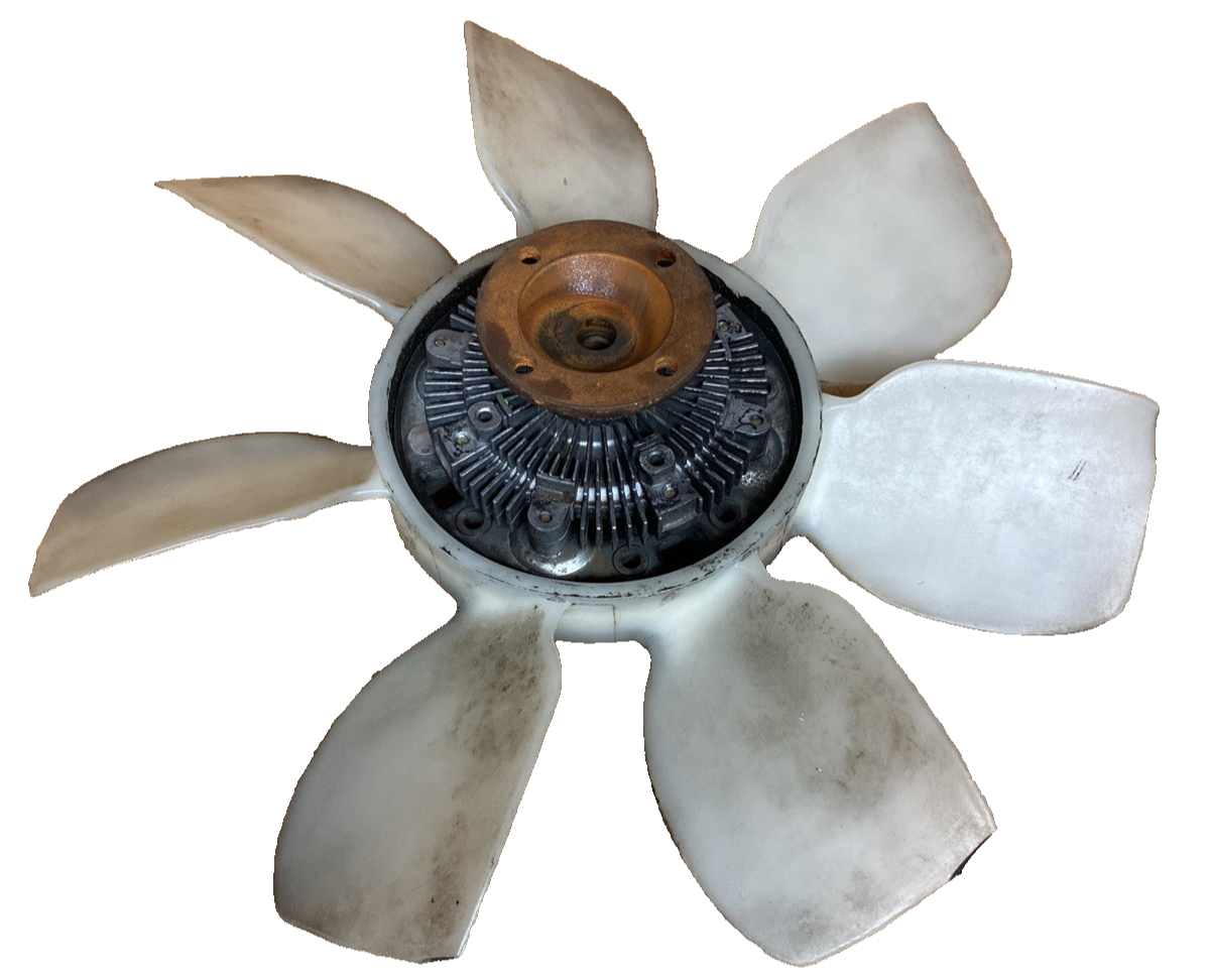 2000 Lexus LS 400 Engine Motor Radiator Cooling Fan