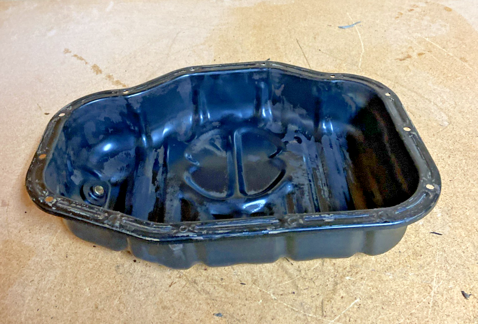 1995-2000 Lexus Ls 400 Engine Oil Pan