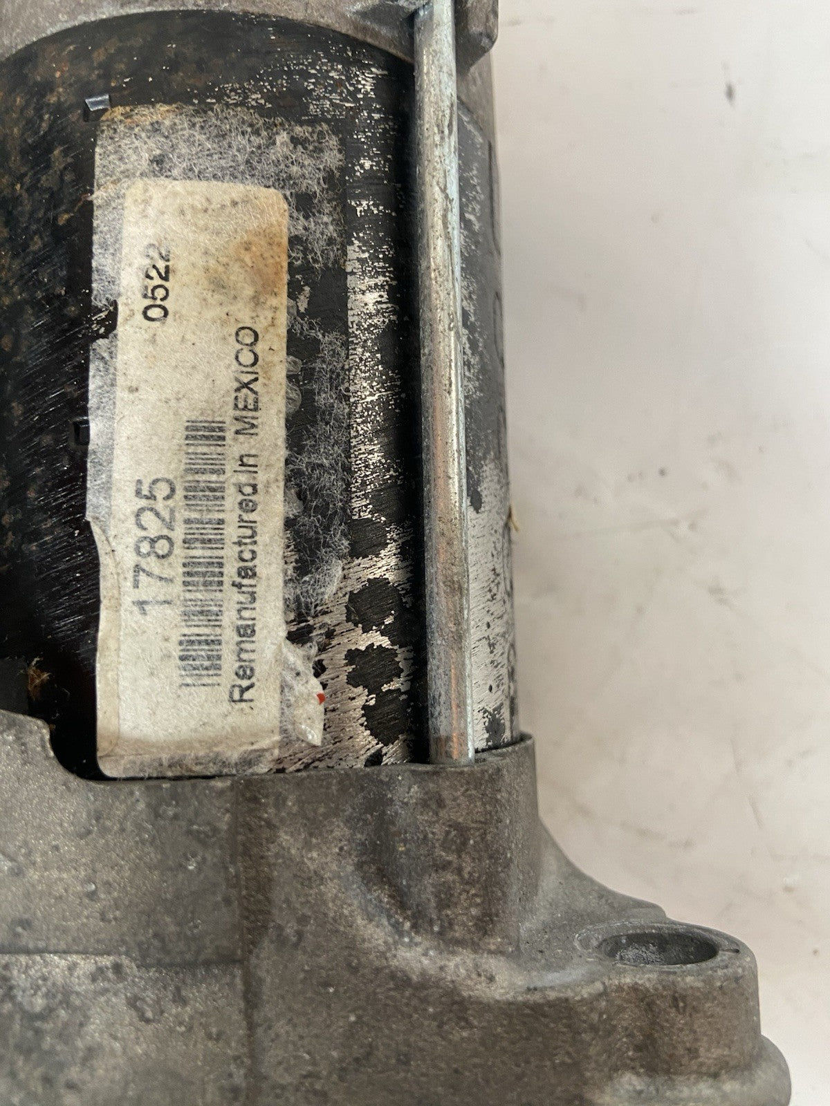 2002-2006 Lexus Es 300 Toyota Camry Starter Motor 3.0L