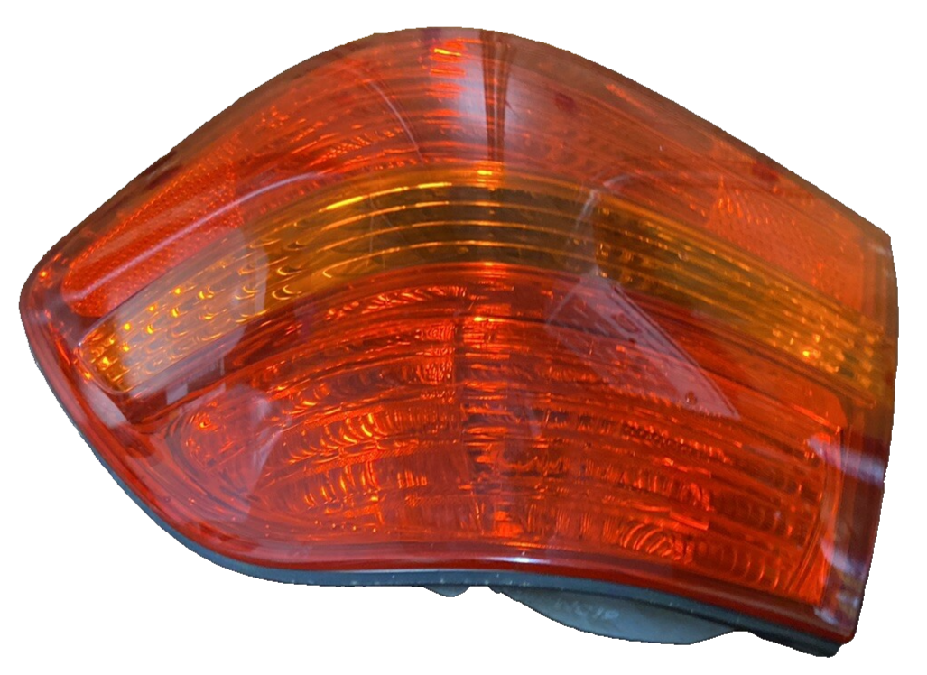 2001 Lexus LS 430 RH Passenger Tail Light OEM 0807
