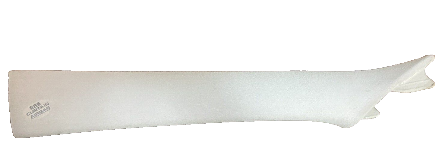 2004 Lexus ES 330 Front Left A Pillar Trim Panel PP+E/P-T10Left