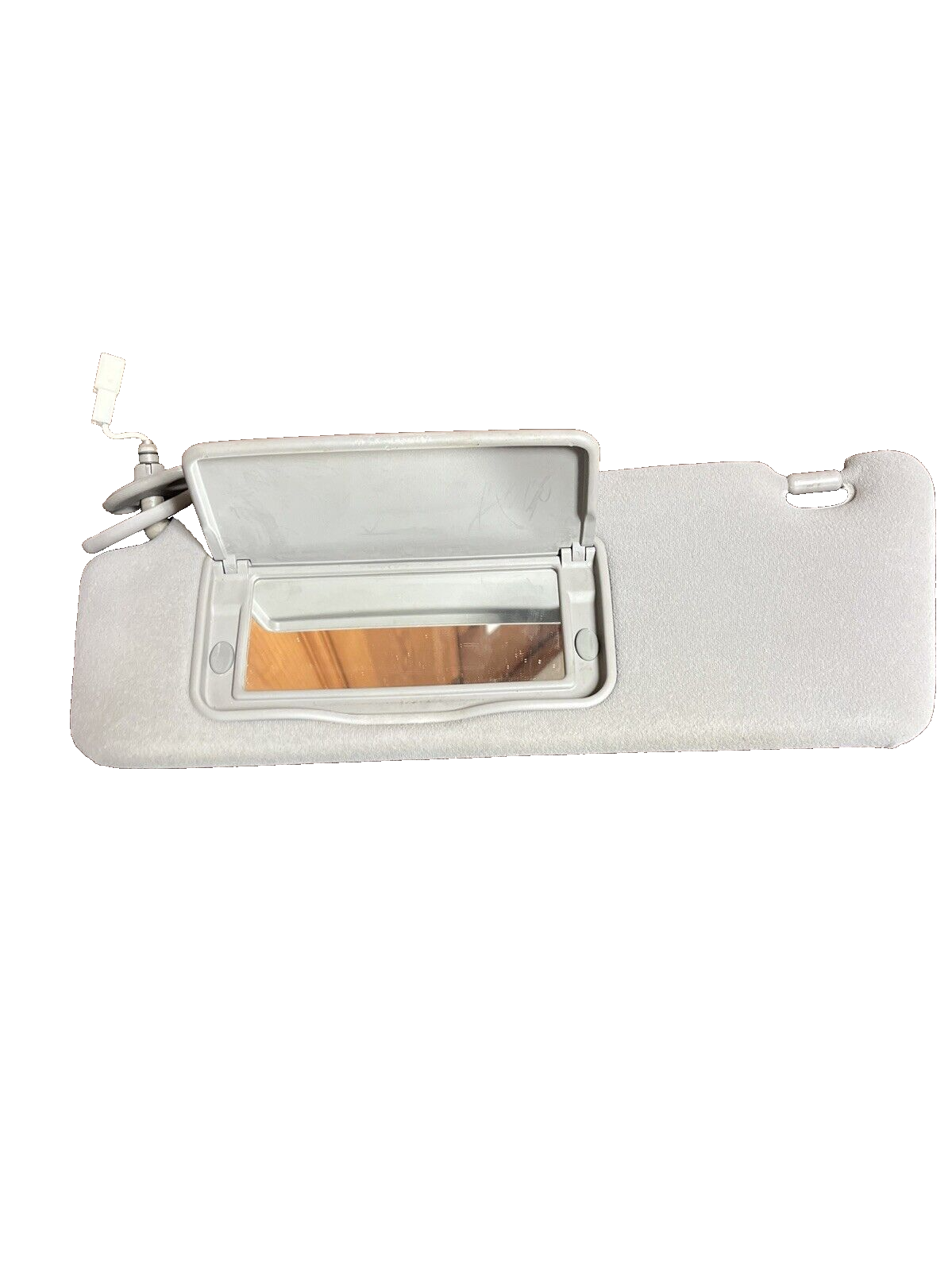 2004 Lexus ES 300 ES330 Driver Side Left Front Sun Visor OEM.