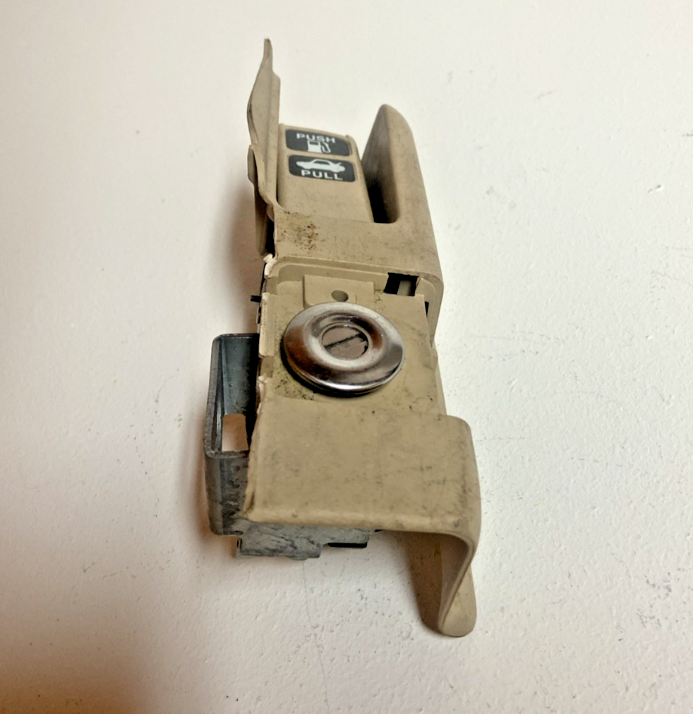 2004-2008 Acura TSX Trunk and Fuel Door Pull Release Handle