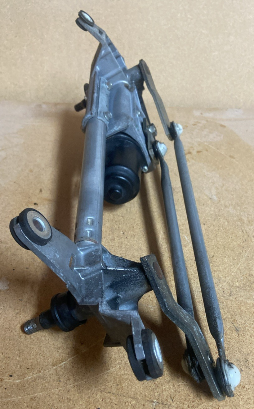 Conjunto del motor del limpiaparabrisas y la transmisión de un Acura TSX 2006
