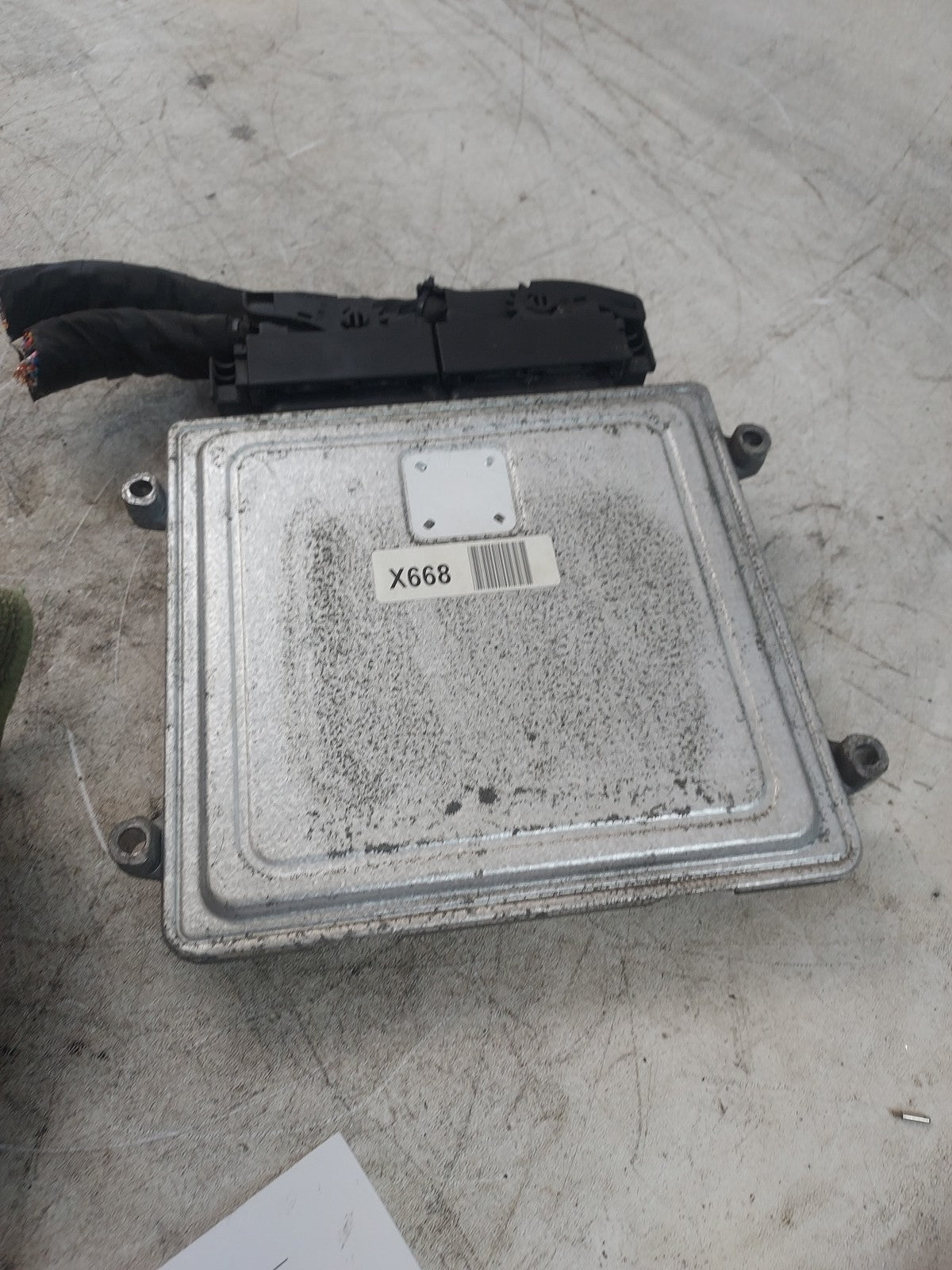 11-14 Hyundai Sonata 2.4L ECM Engine Computer Control Module PCM 39111-2G668 oem