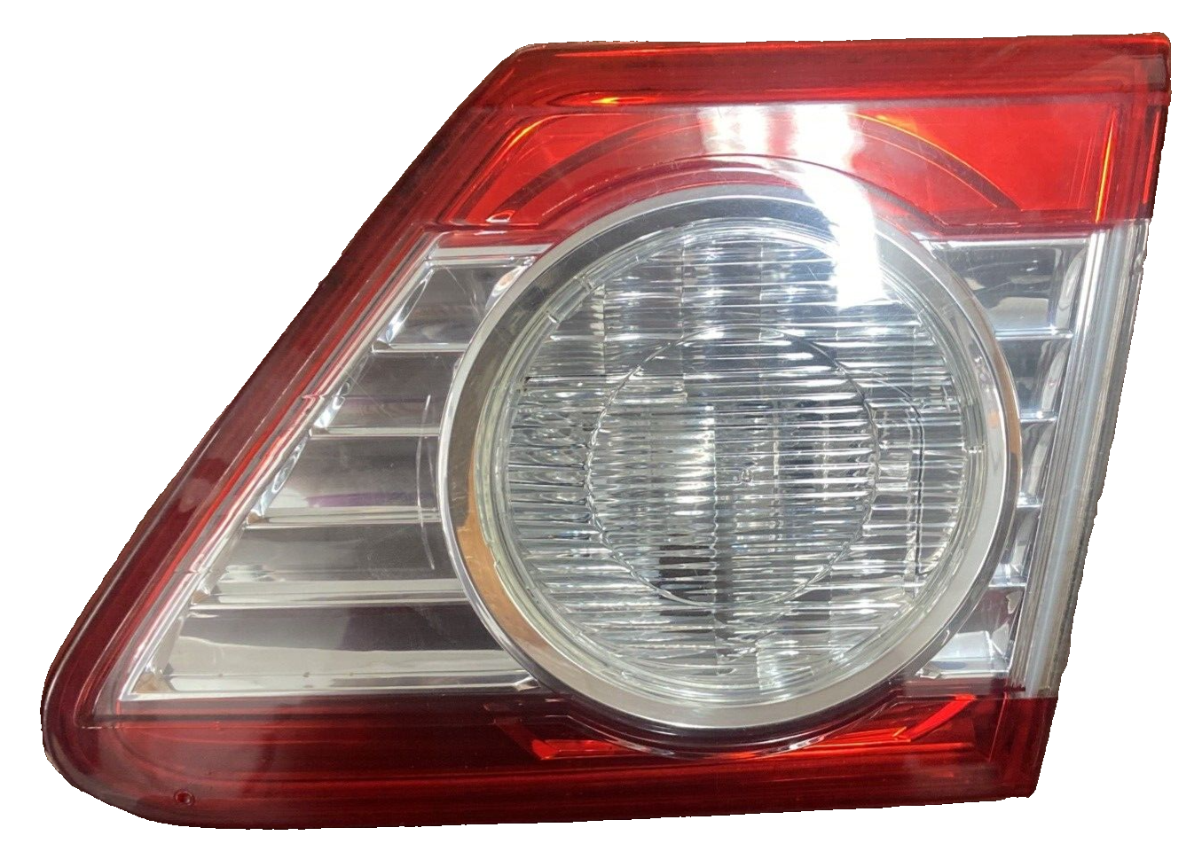 2011 Toyota Corolla Right Trunk Lid Tail Light 175 11
