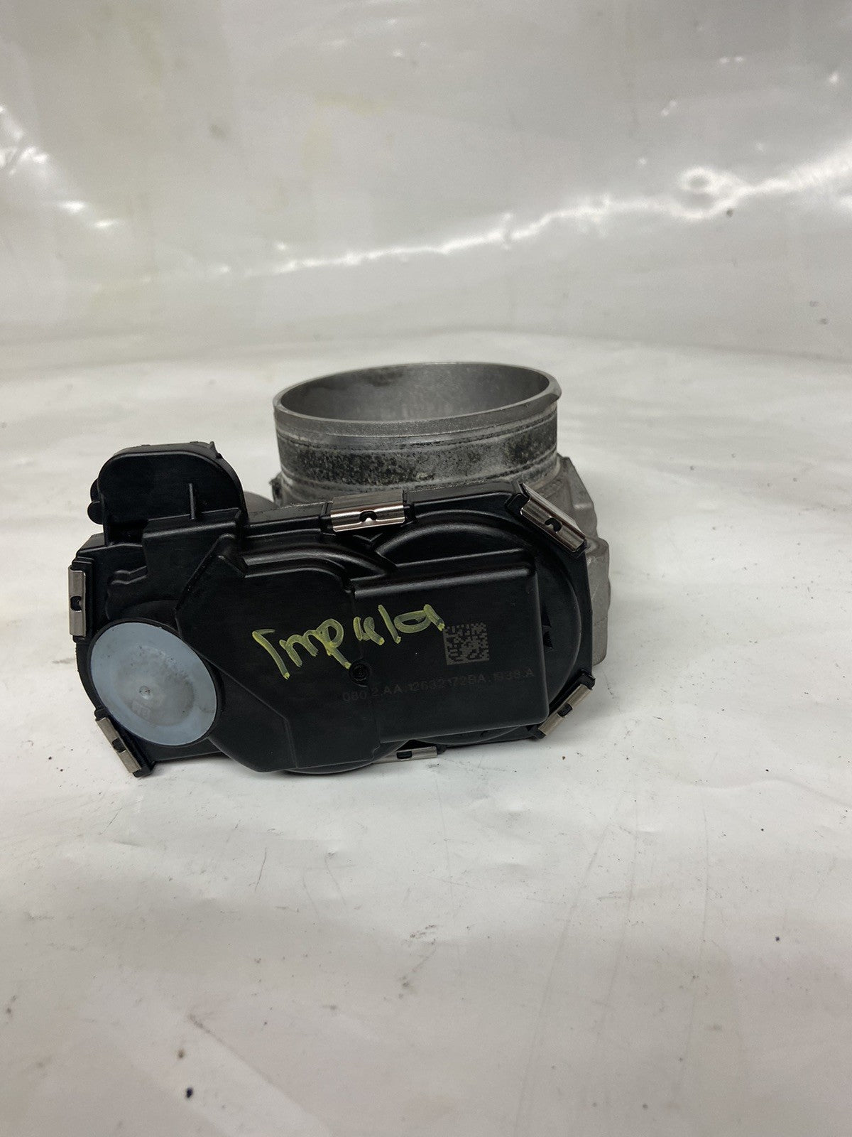 2012-2020 Chevrolet Impala Throttle Body