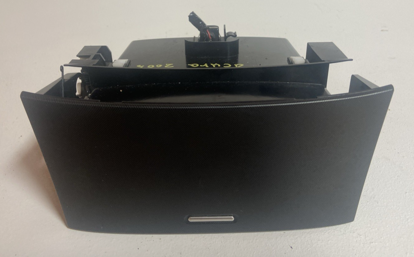 2004-2008 Acura TSX Center Console Trim Panel Upper Cubby Door
