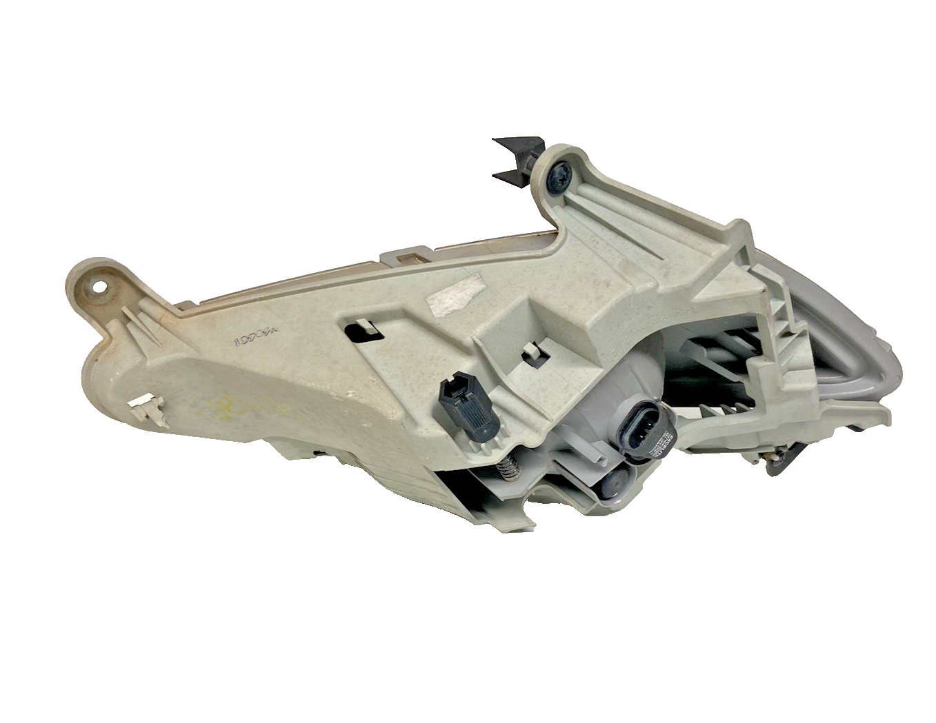2012-2017 Hyundai Veloster Ensamblaje de faro antiniebla, lado izquierdo del conductor, OEM