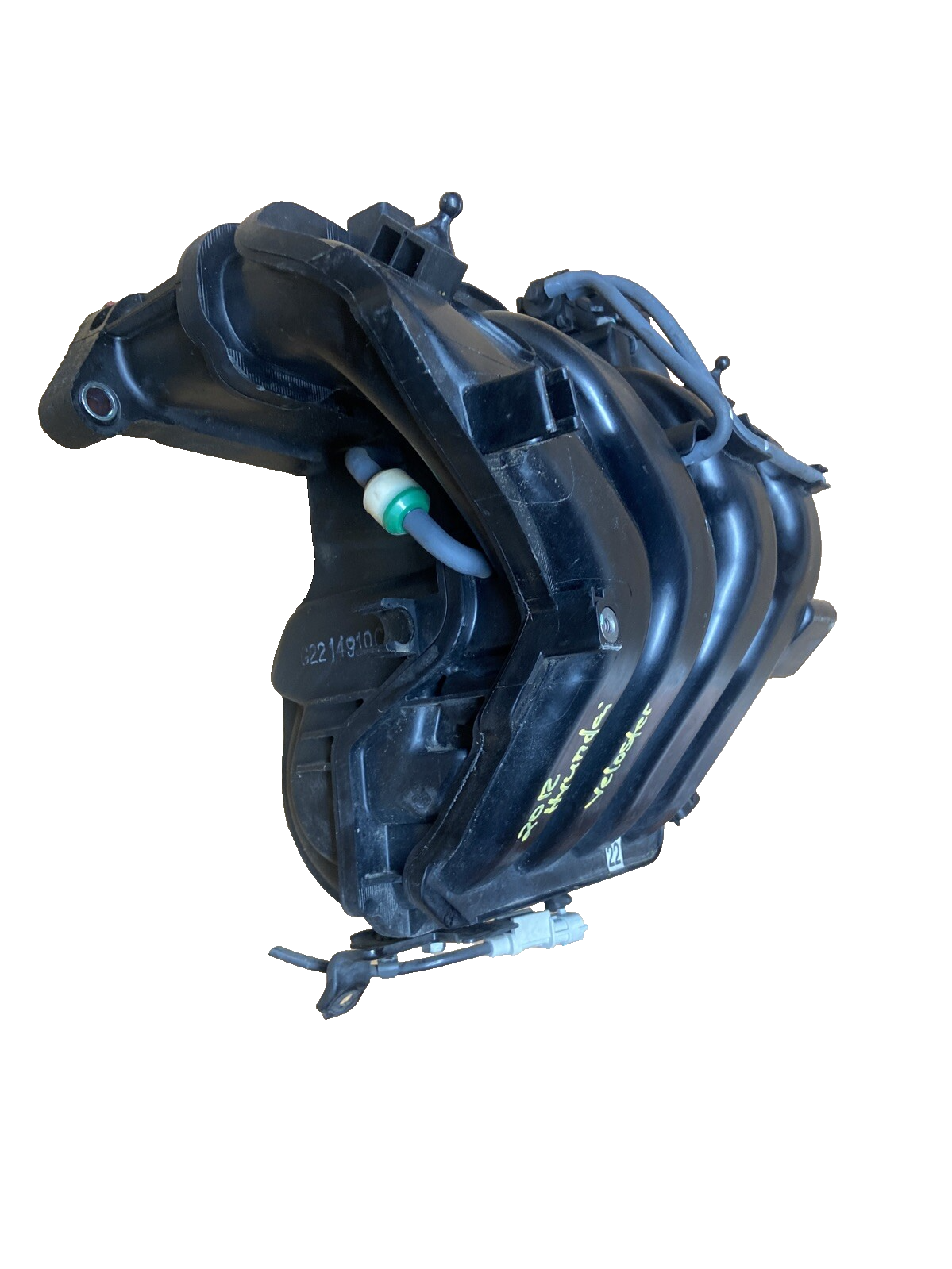 2012 Hyundai Veloster Intake Manifold