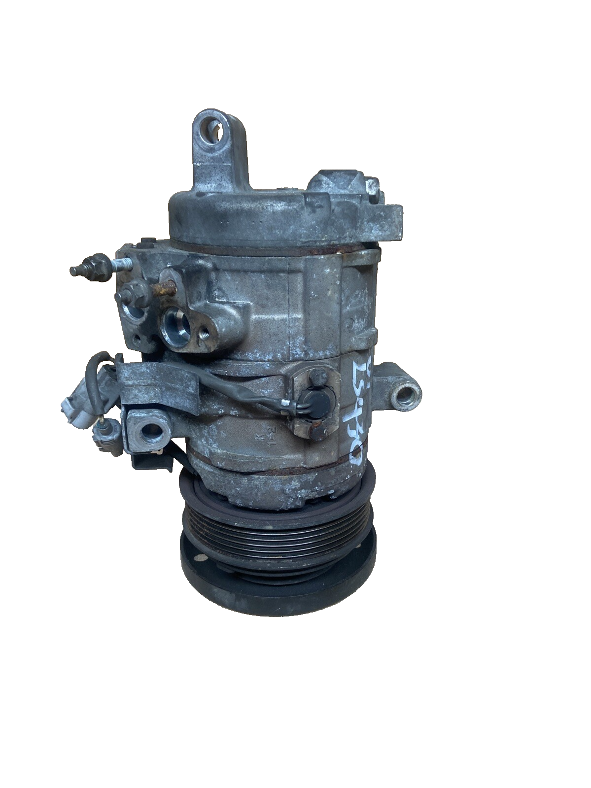 Compresor de aire acondicionado original Lexus LS 430 2001-2004