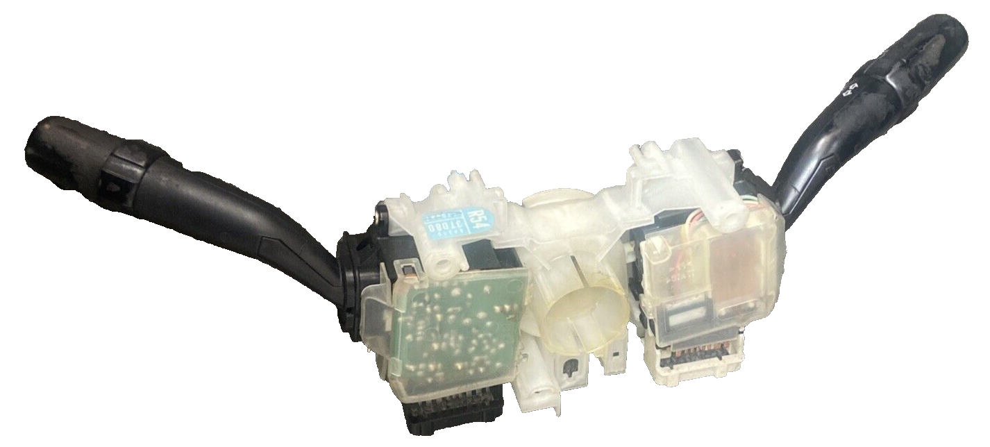 Sensor de ángulo de dirección para Lexus ES 330 de 2004 con señal de intermitente y limpiaparabrisas