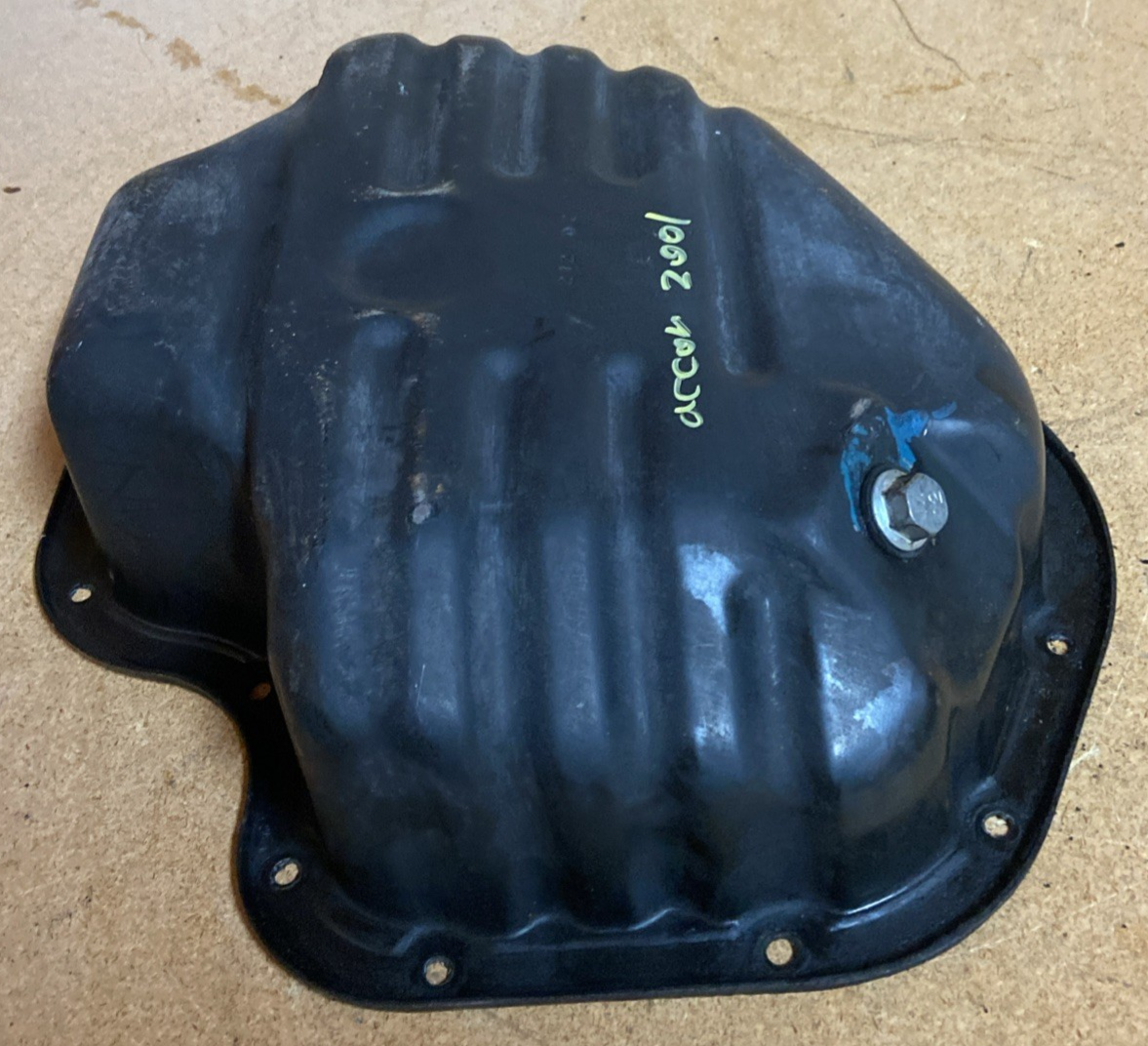 2007-2011 Toyota Camry Engine Oil Pan 212 07