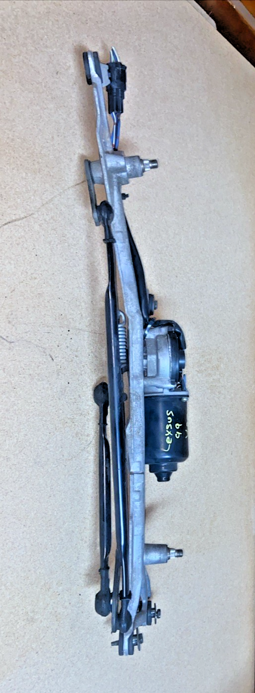 95-00 LEXUS LS400 VARILLAJE DE TRANSMISIÓN DEL LIMPIAPARABRISAS C/ MOTOR 85110-50090