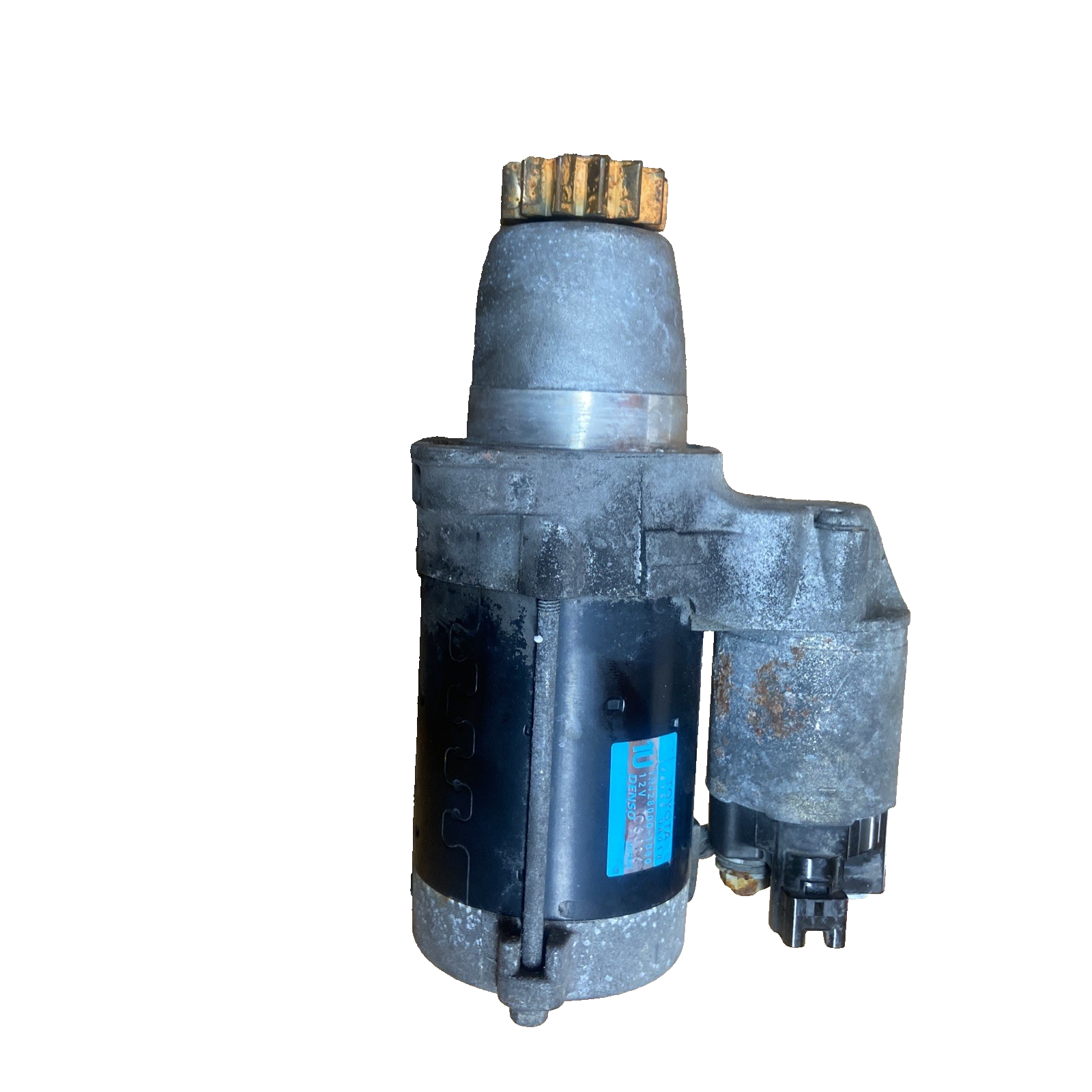2008 Toyota Camry Engine Starter Motor 28100-0A010