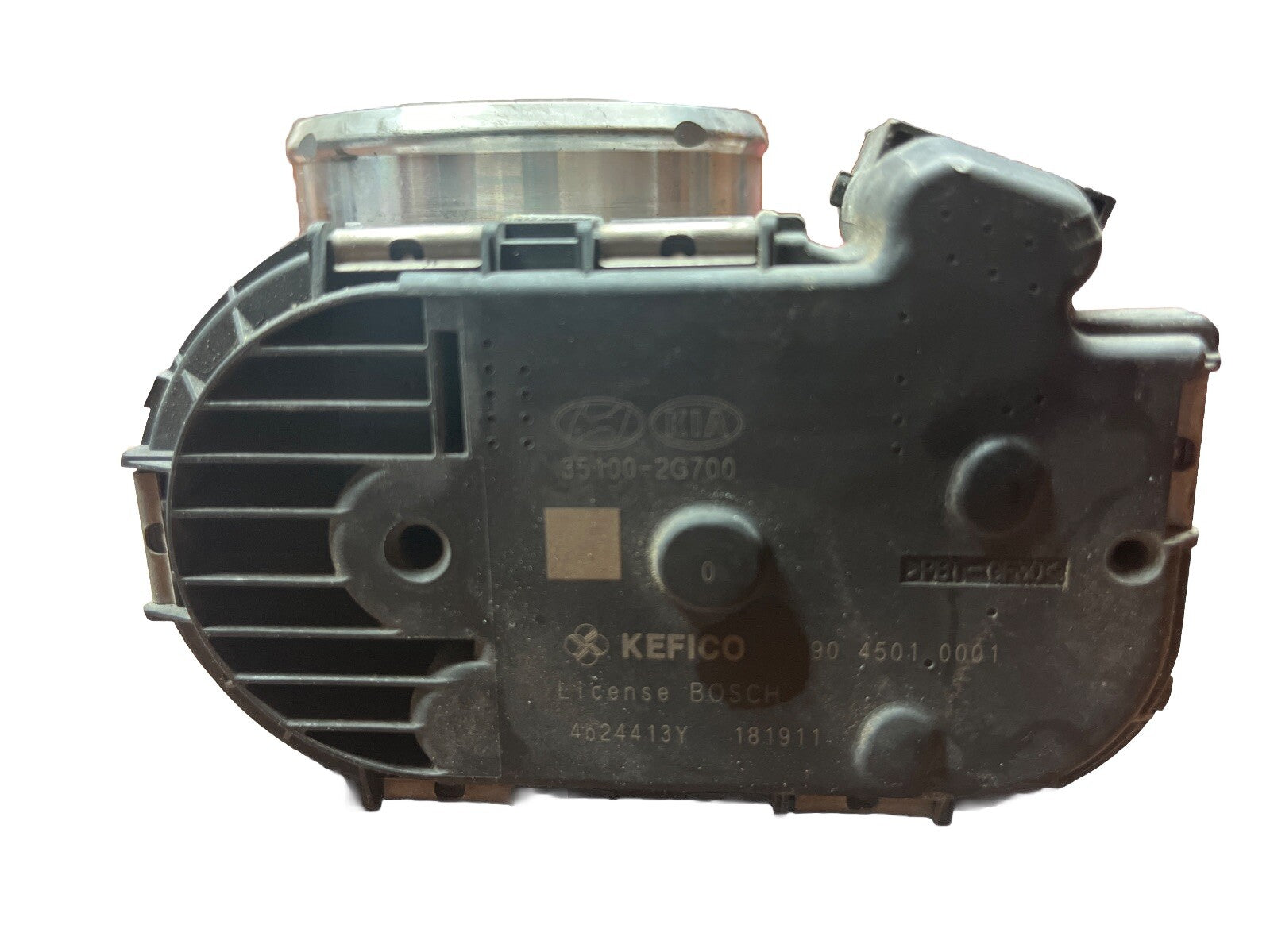 Hyundai 35100-2G700 Cuerpo de aceleración para 2.4L GDi 11-14 Sonata Optima 12-15 Sorento