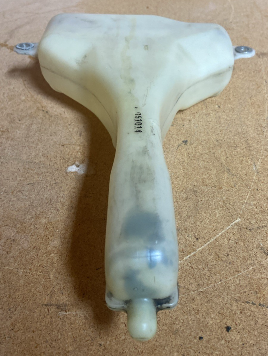 2006 Acura TSX Coolant Overflow Reservoir Tank( no cap/lid)
