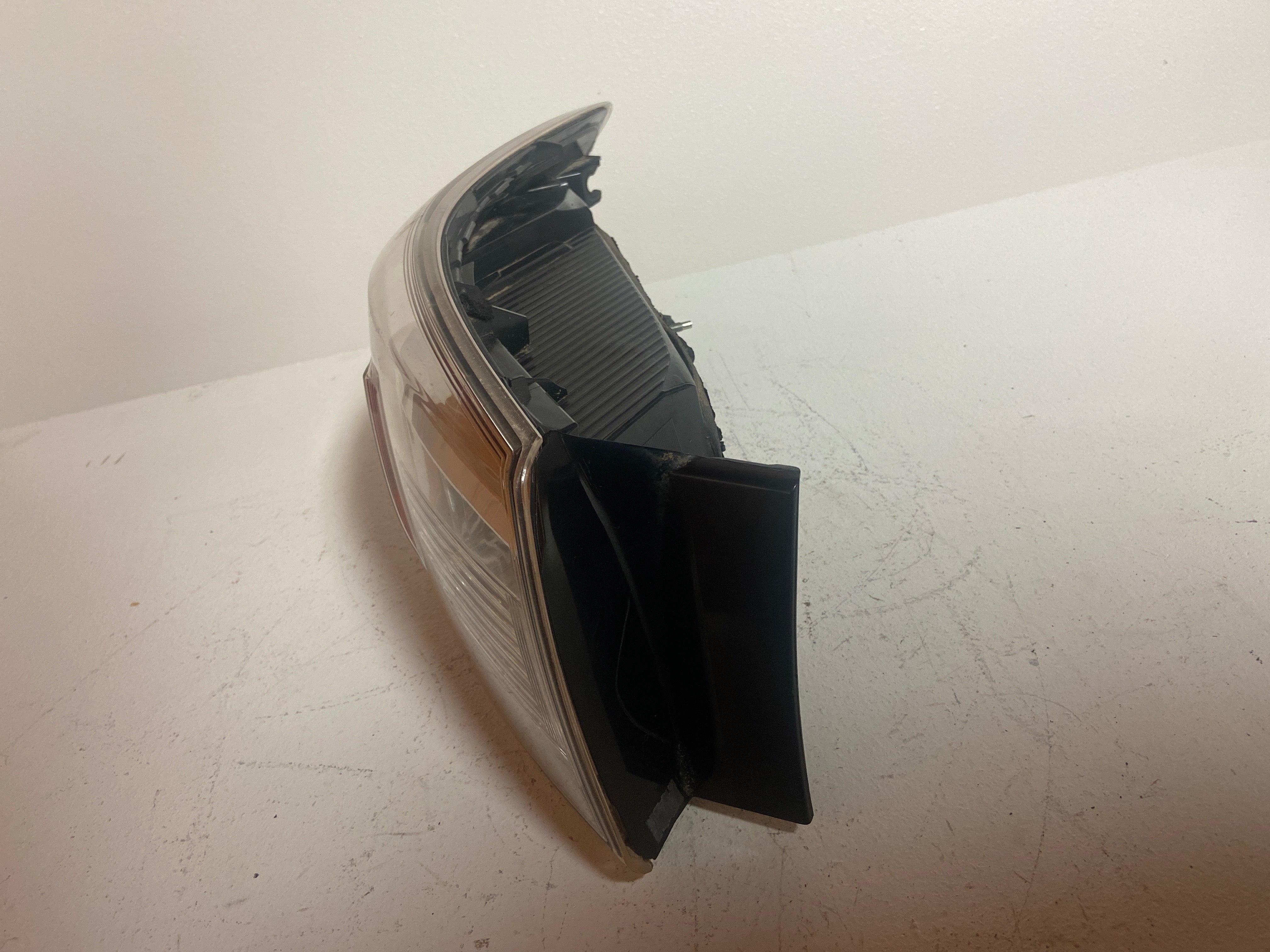 2011 Mazda touring 3 left driver taillight
