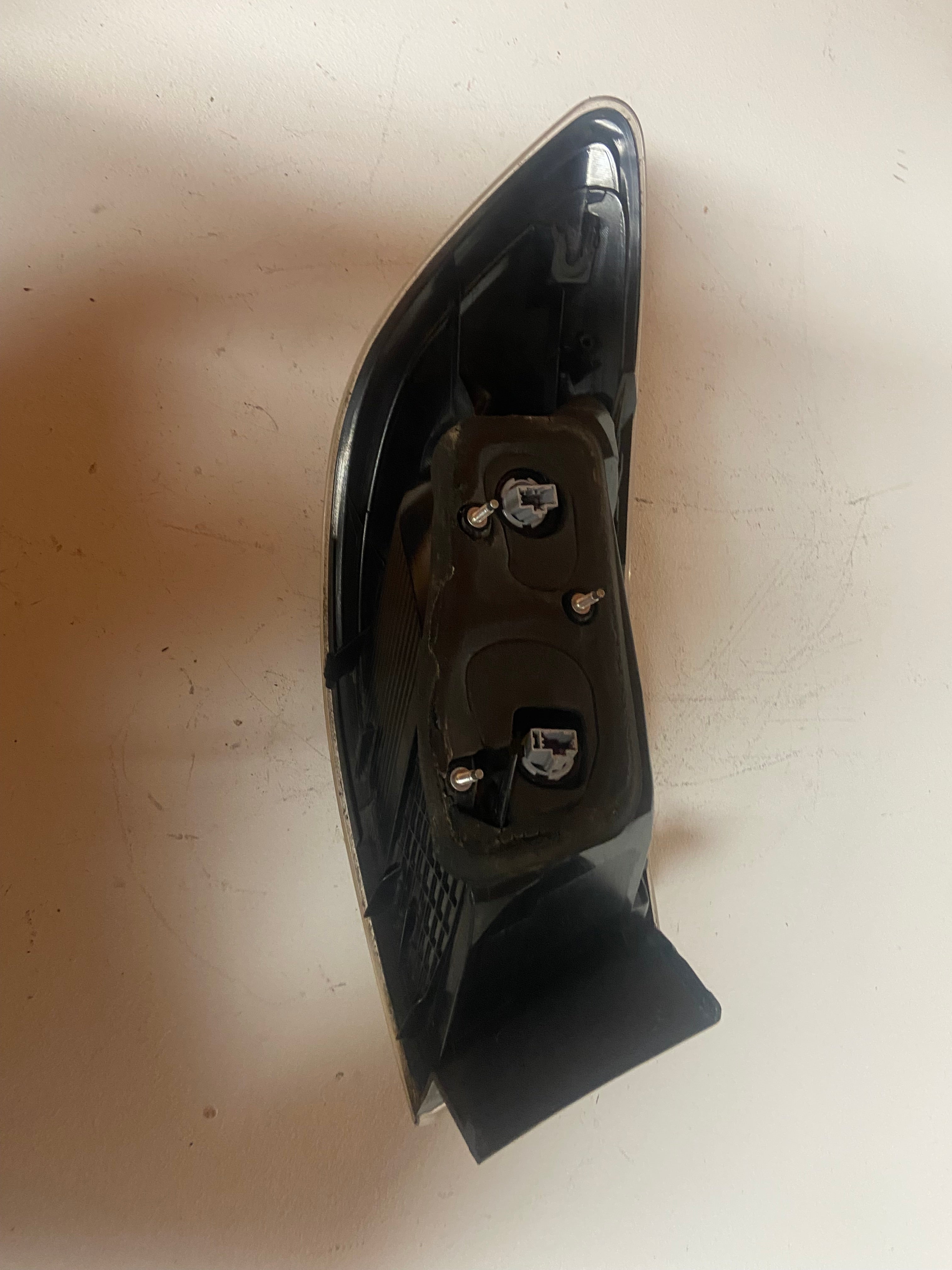 2011 Mazda Touring 3 right passenger taillight