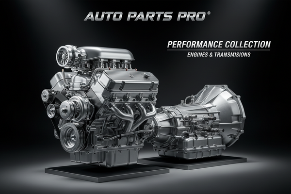 Engines / Transmissions