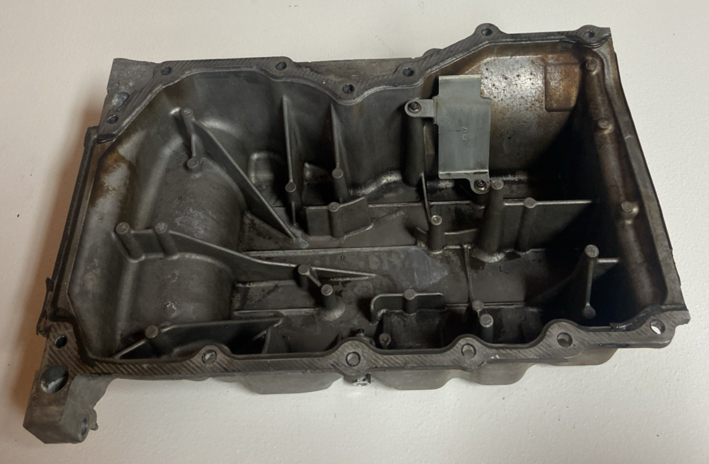 2016 Ford Fusion Engine Oil Pan