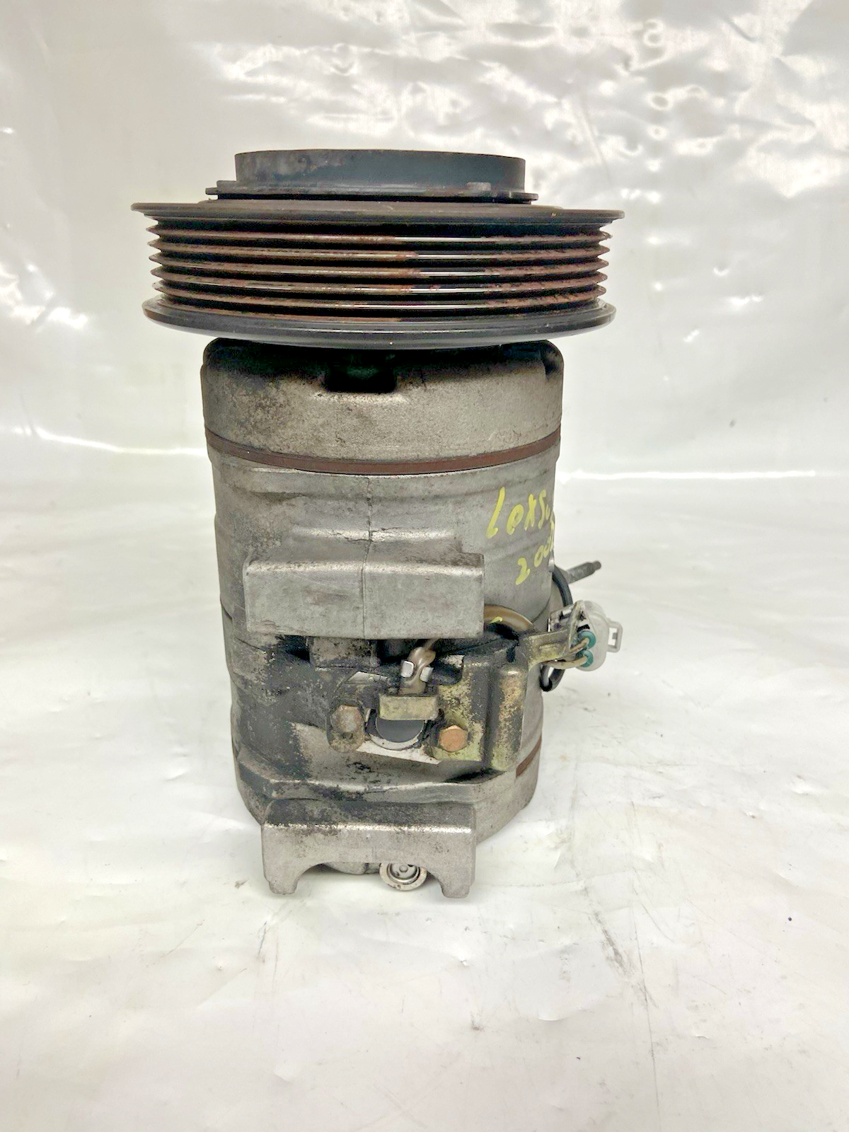2002-2003 Lexus ES 300 A/C Compressor 3.0L OEM