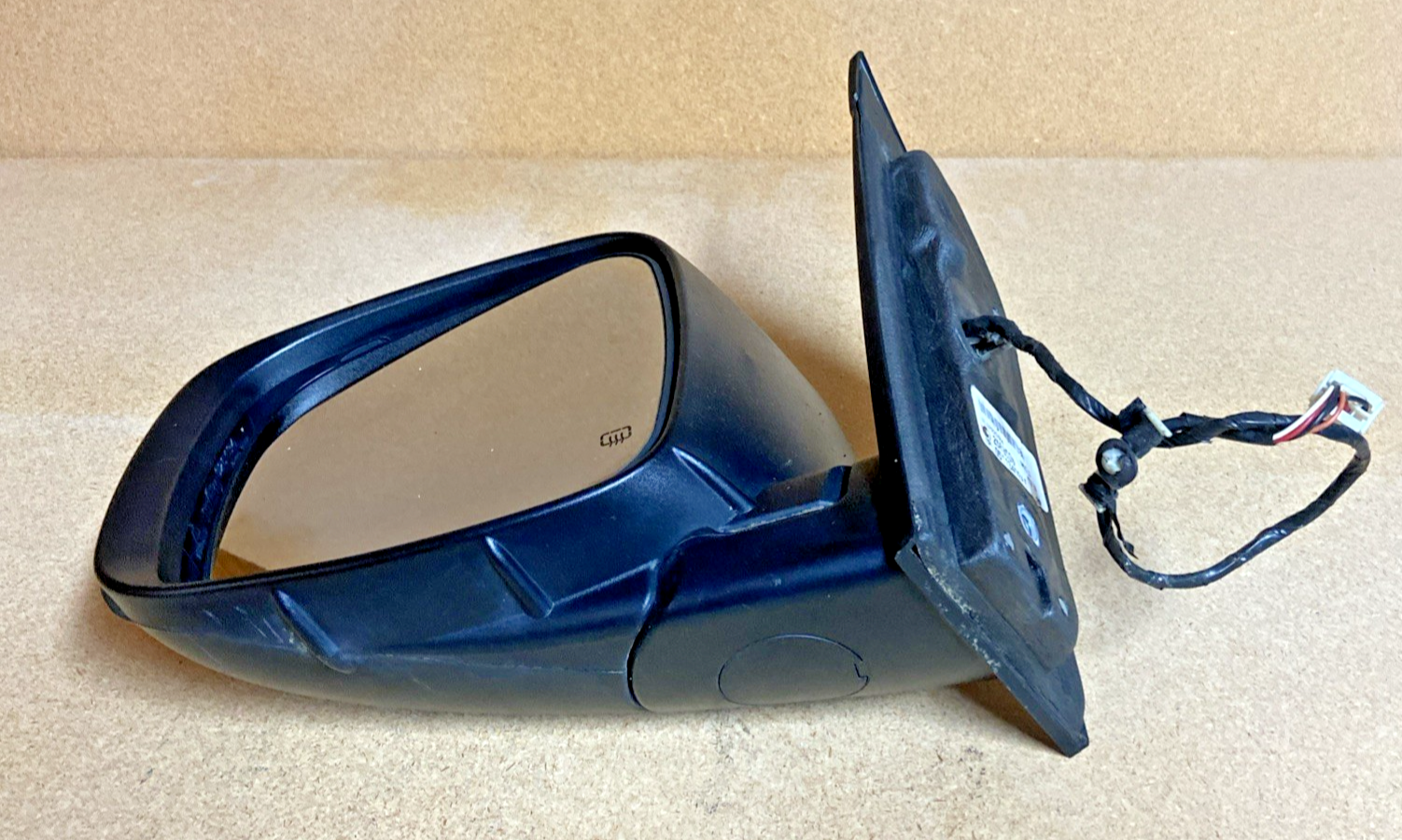 2011-2017 Dodge Caravan Driver Left Side View Mirror OEM 05113409AE