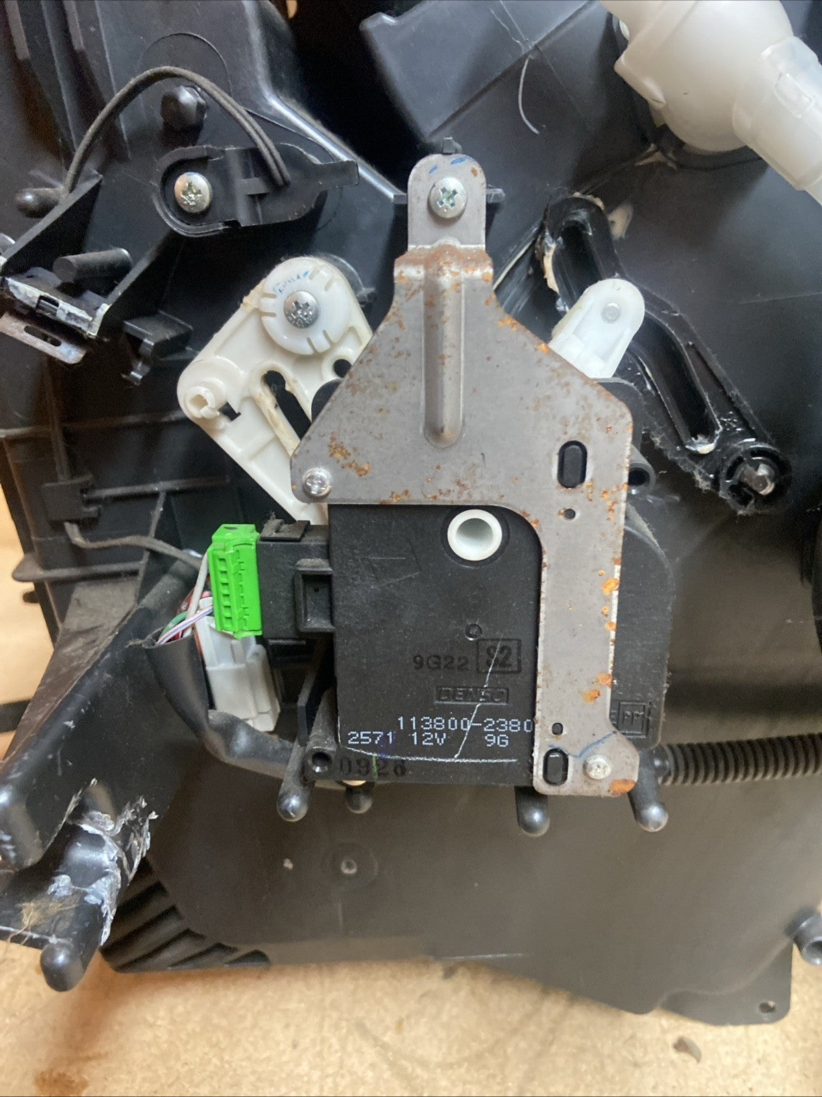 2006 Acura TSX HVAC A/C AC HVAC Climate Heater Co