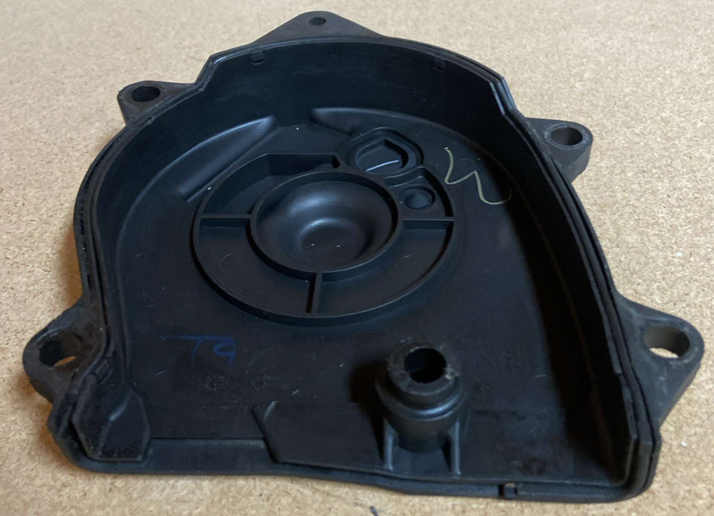 2003-2017 Honda Accord (FR) Upper Timing Belt Cover