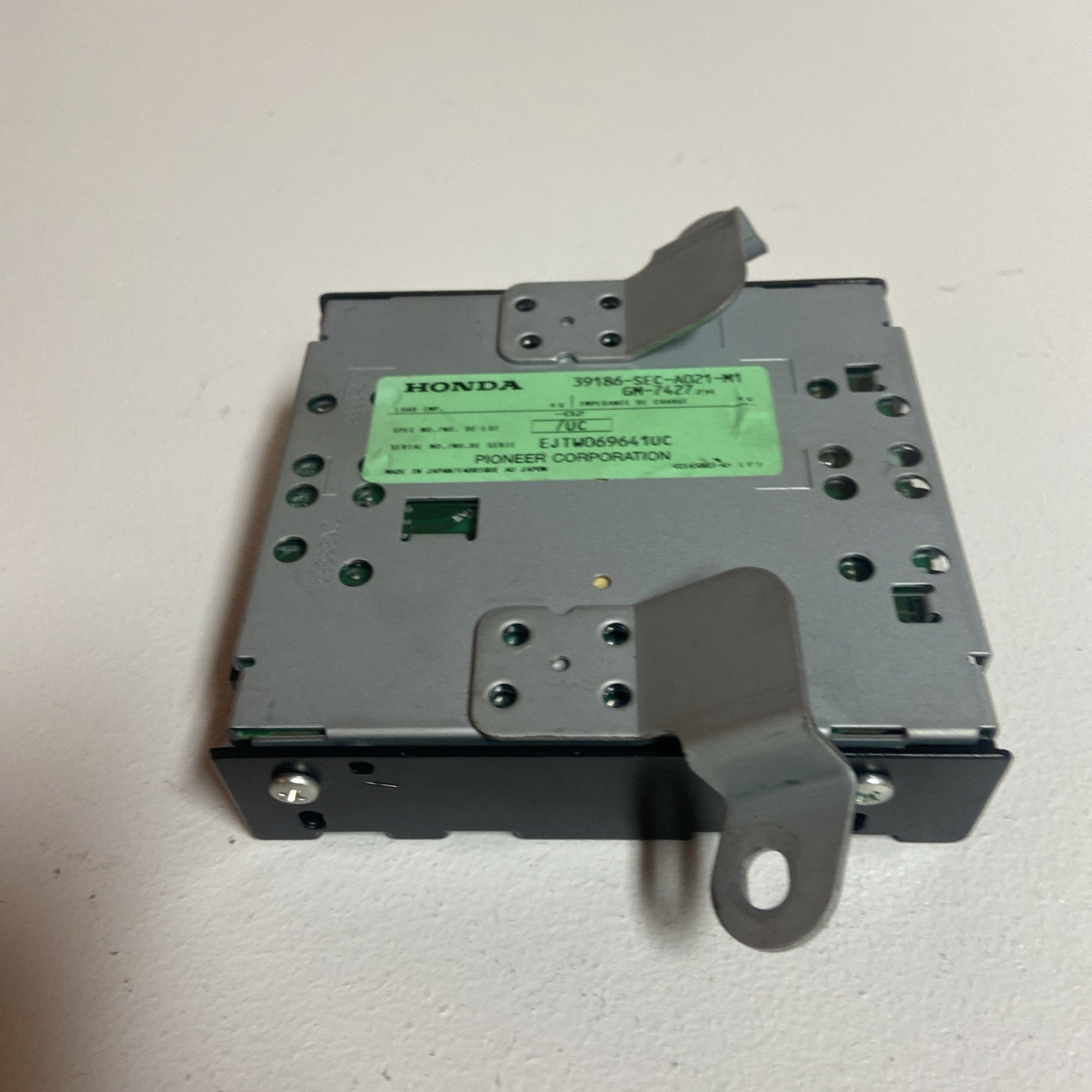 2004-2008 Acura TSX Honda Factory audio Radio Sound Amplifier OEM