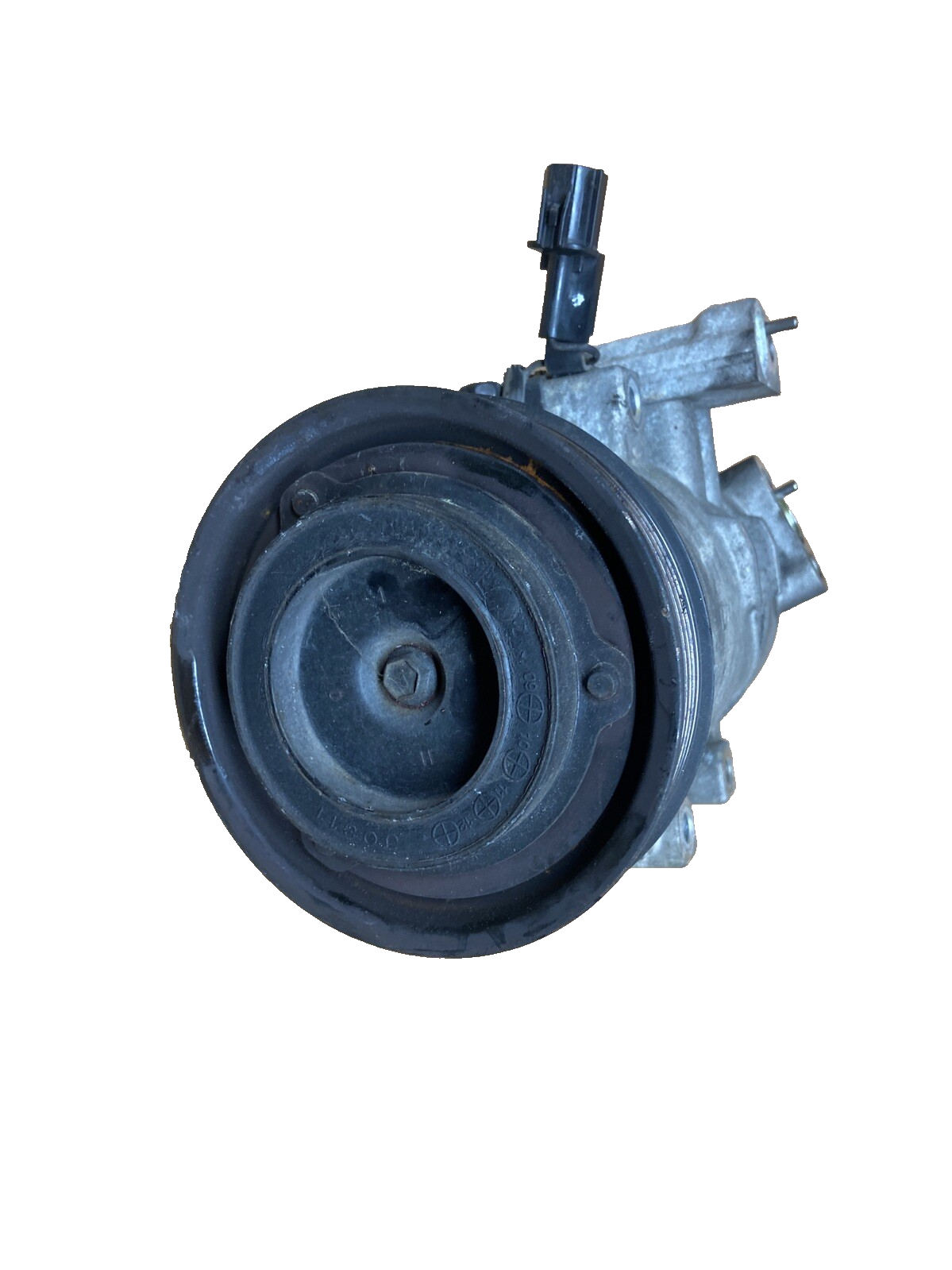 2012 Hyundai Veloster A/C Compressor