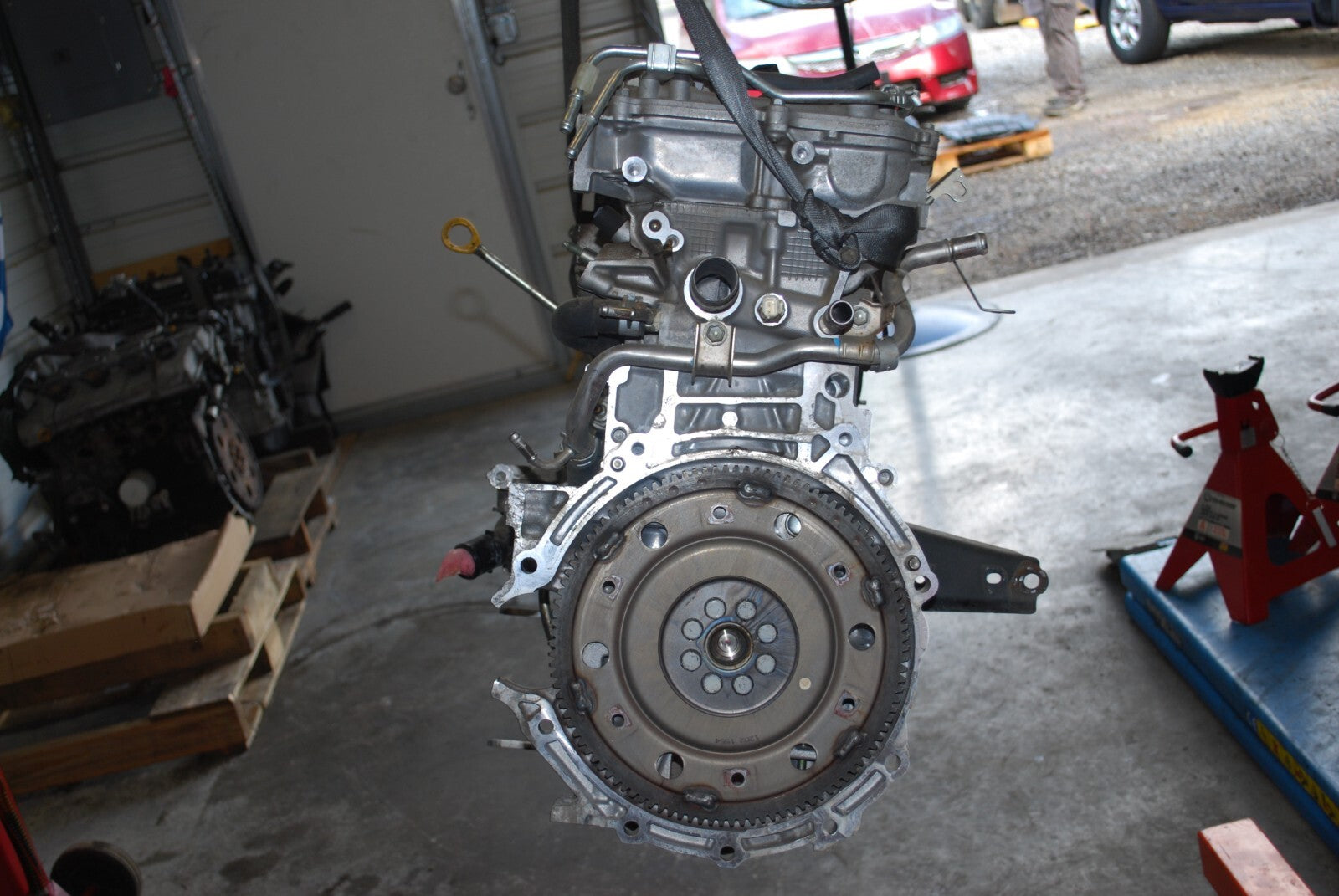 11 12 13 14 15 16 Toyota Corolla 1.8L 4 Cyl Engine Motor OEM