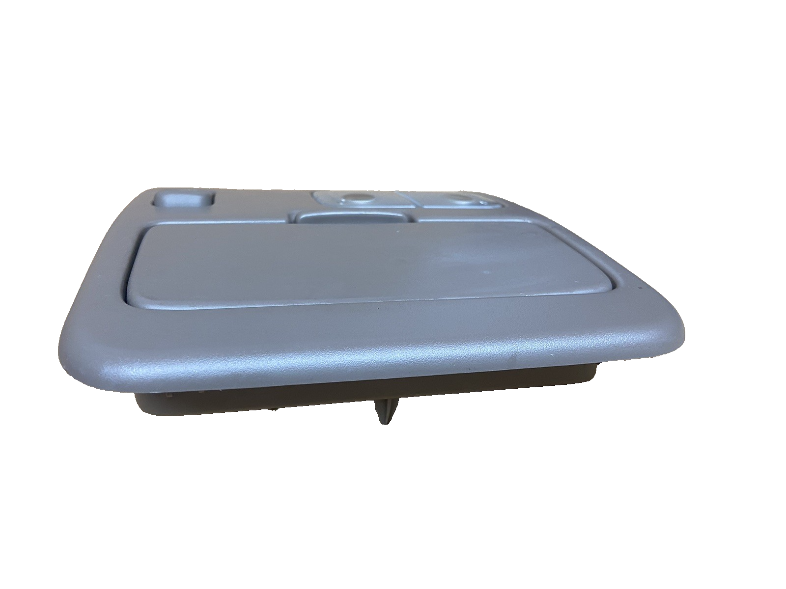 Consola de techo con luces de mapa/domo y compartimento para gafas de sol para Toyota Tundra 2003
