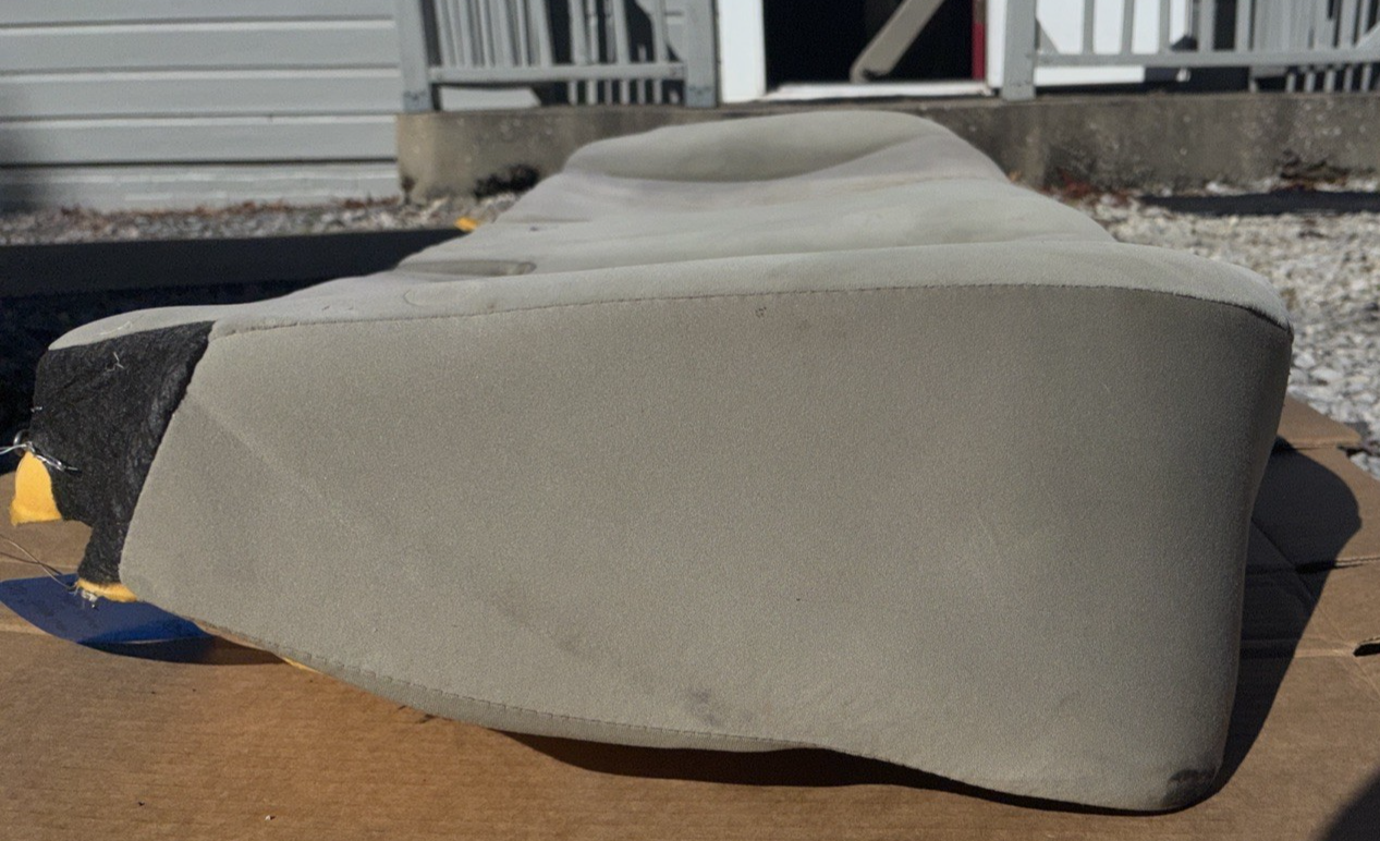 2007-2011 Toyota Camry Bottom Rear Seat Cushion