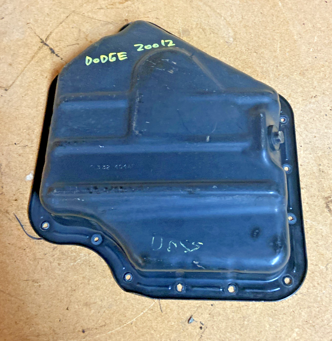 2011-2020 Dodge Grand Caravan Lower Engine Oil Pan OEM