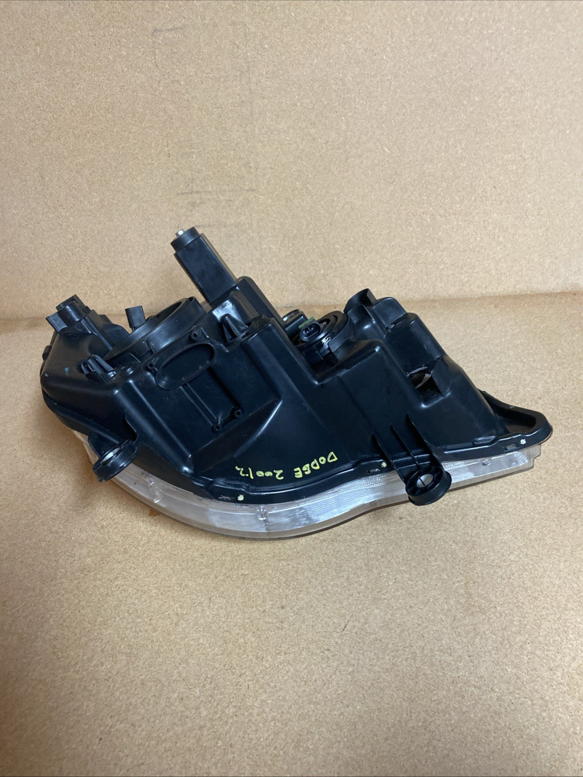 2011-2020 Dodge Grand Caravan LH Faro halógeno delantero izquierdo del conductor OEM
