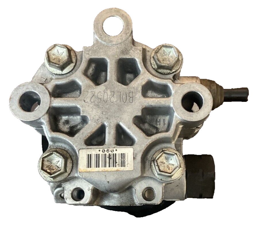 2011 Toyota Corolla Power Steering Pump BOL20522
