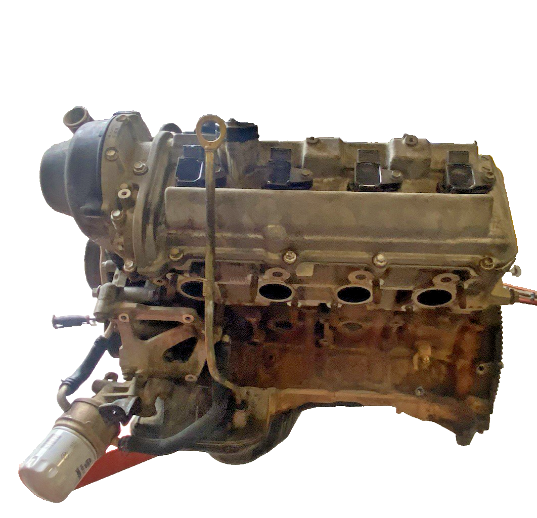 2000 2001 2002 2003 2004 TOYOTA TUNDRA ENGINE 4.7L V8 ran excellent