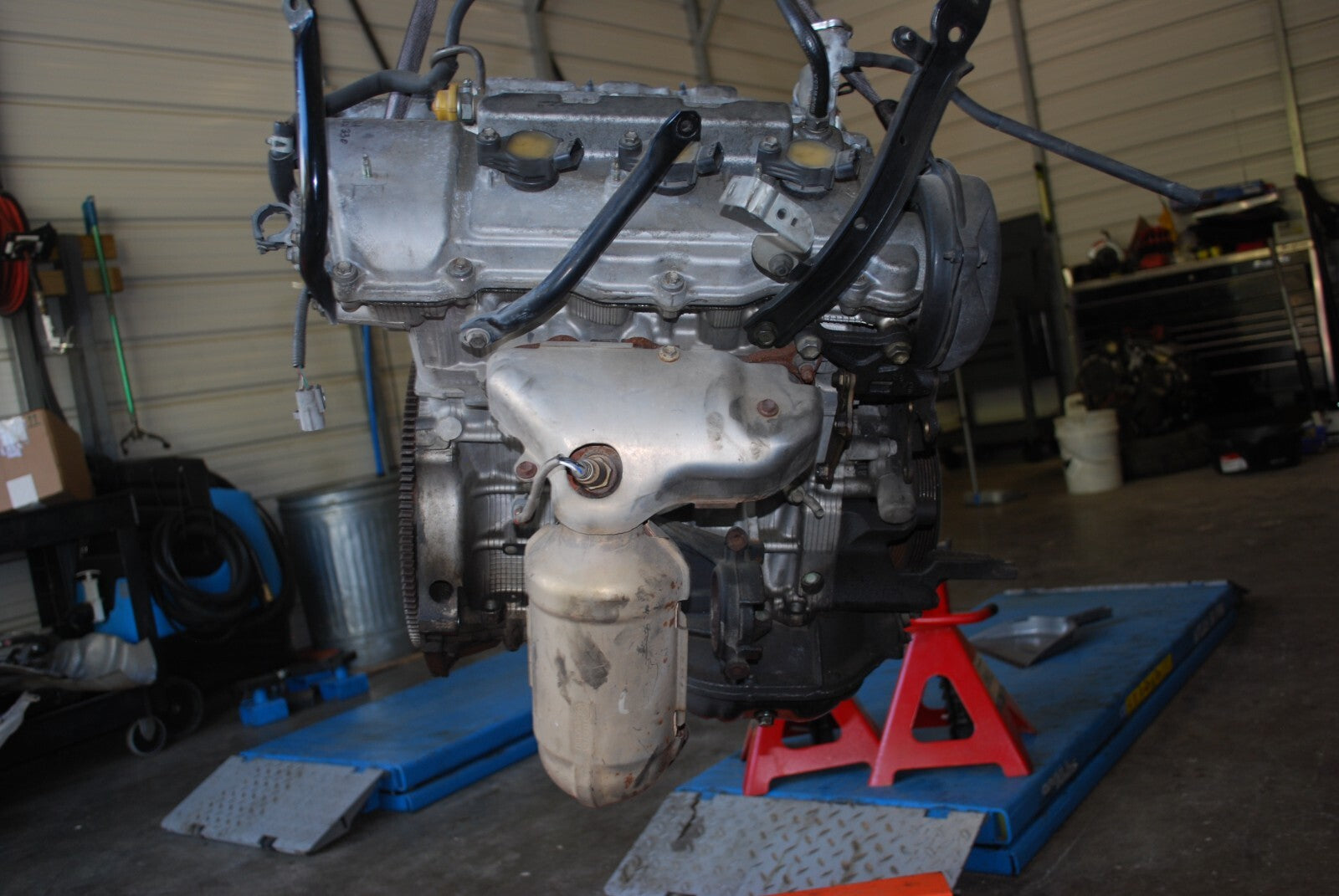 Engine 3.3L 3MZFE Engine Fits 04-06 LEXUS ES330